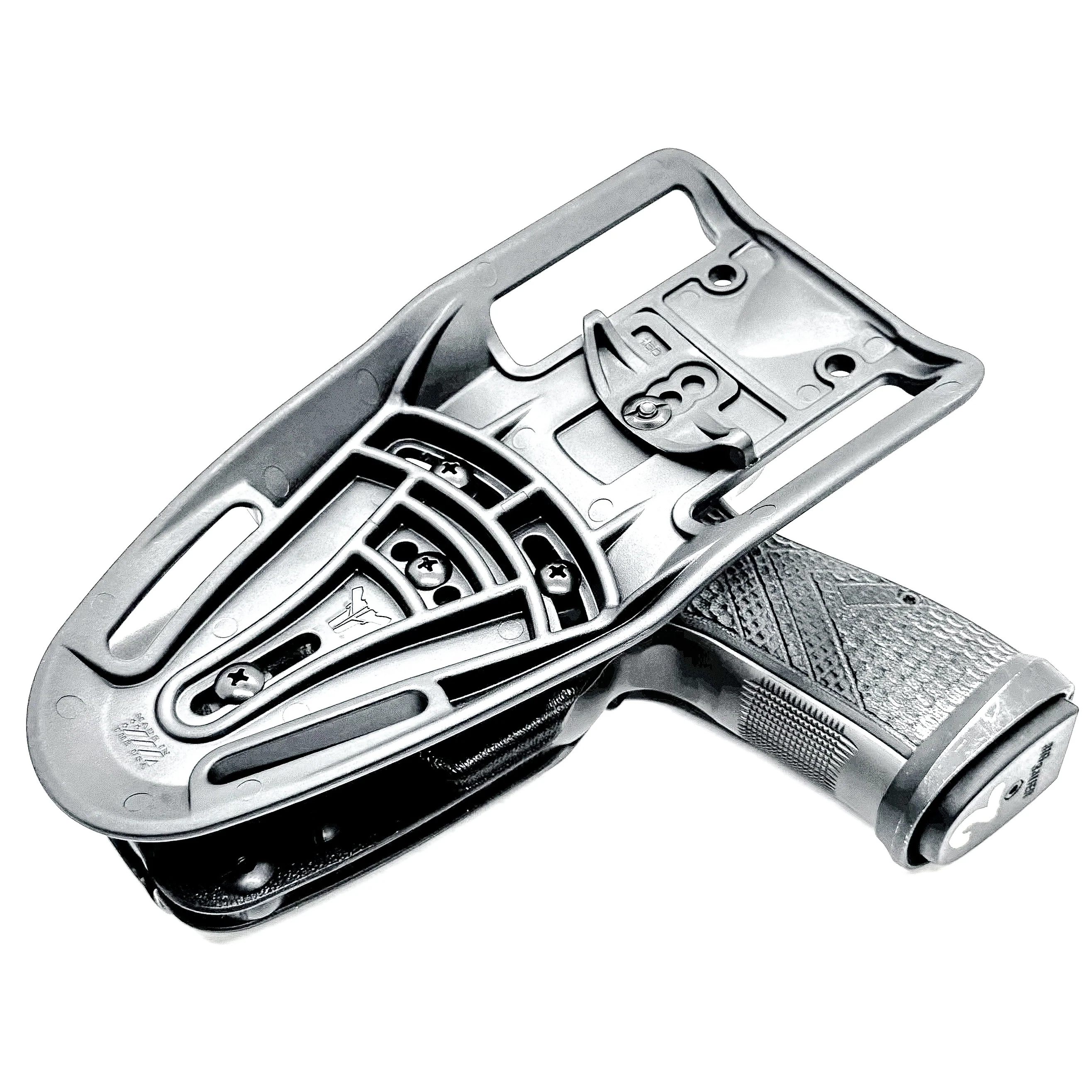 Sig Sauer P365-AXG Legion Duty & Competition Holster - Image 11