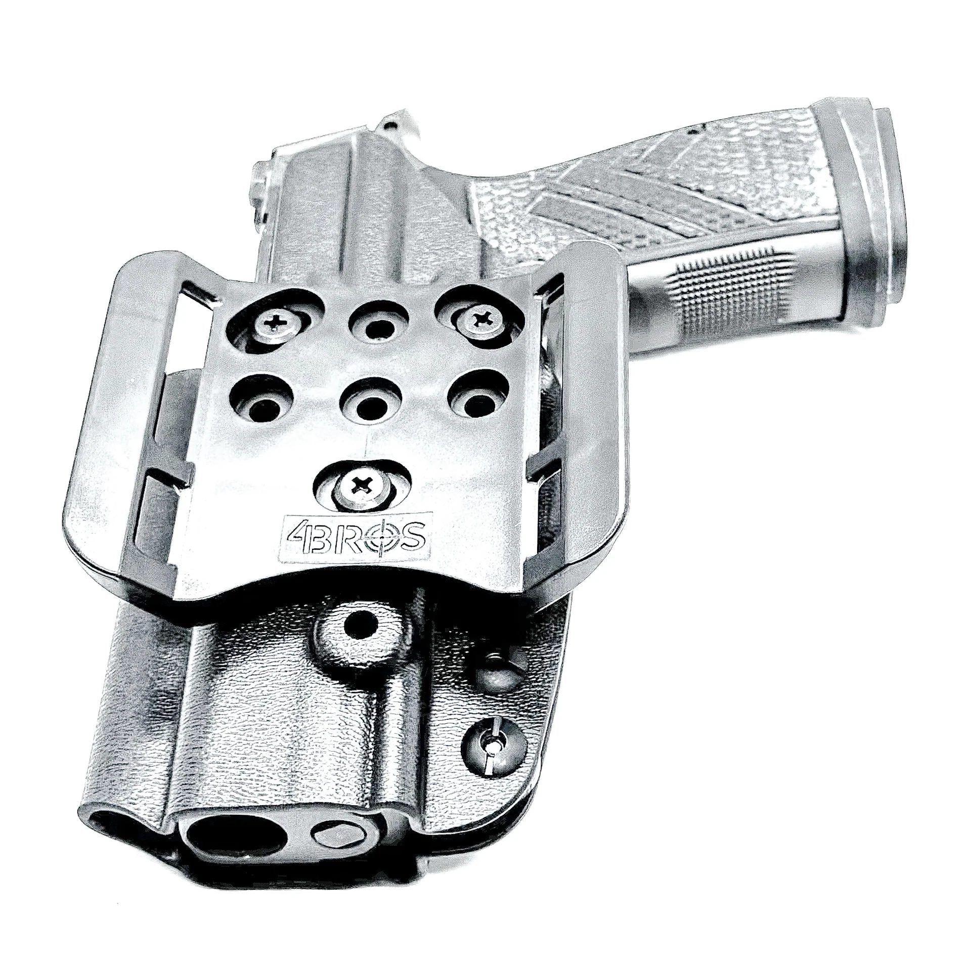 Sig Sauer P365-AXG LEGION OWB Holster - Image 10
