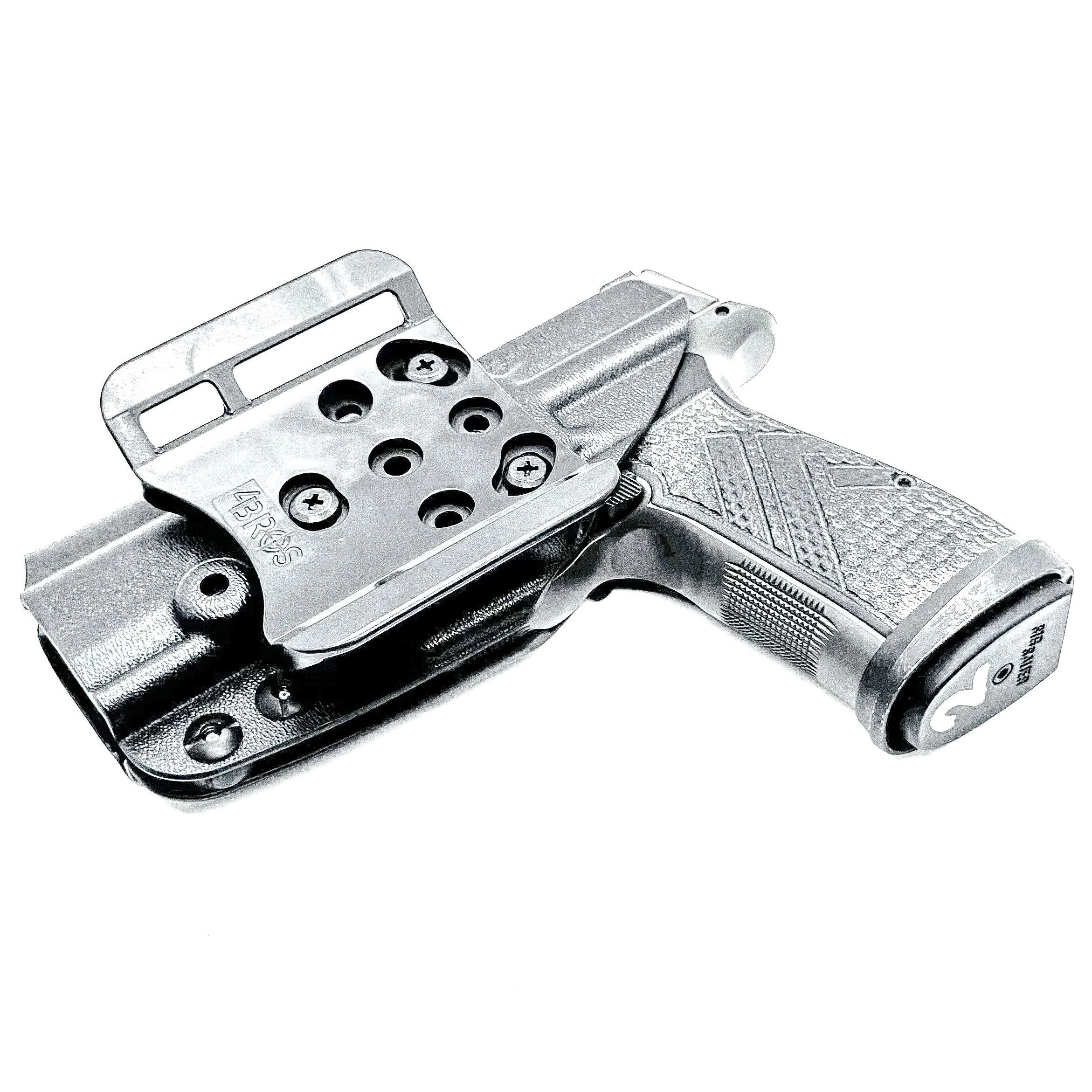 Sig Sauer P365-AXG LEGION OWB Holster - Image 11