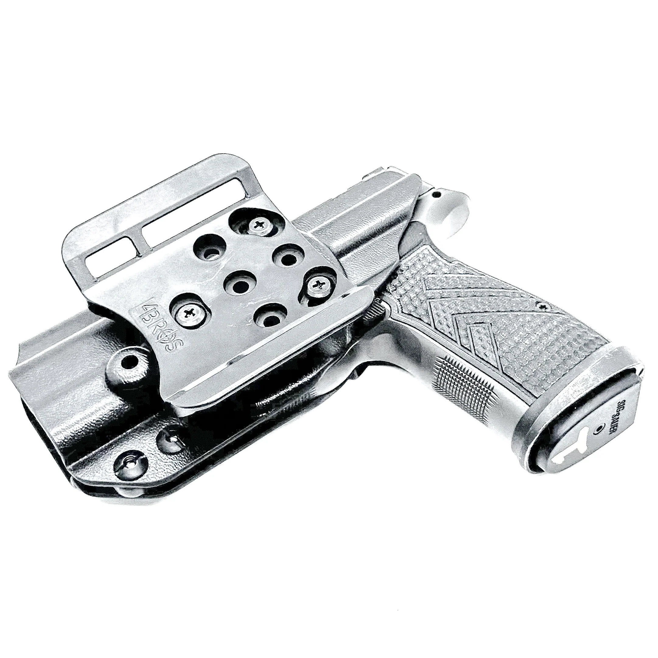 Sig Sauer P365-AXG LEGION OWB Holster - Image 25