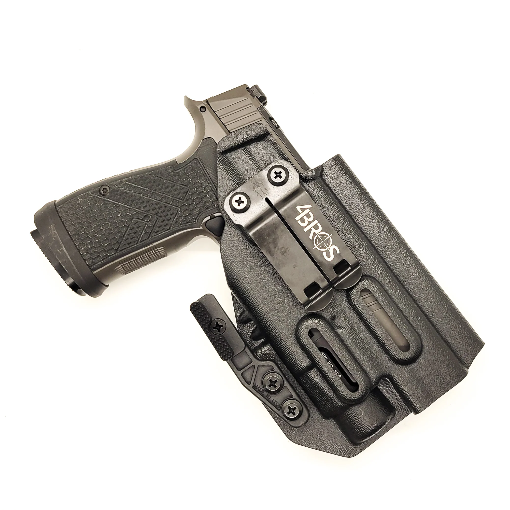 Sig Sauer P365-AXG LEGION & TLR-7 HL-X IWB Holster - Image 21