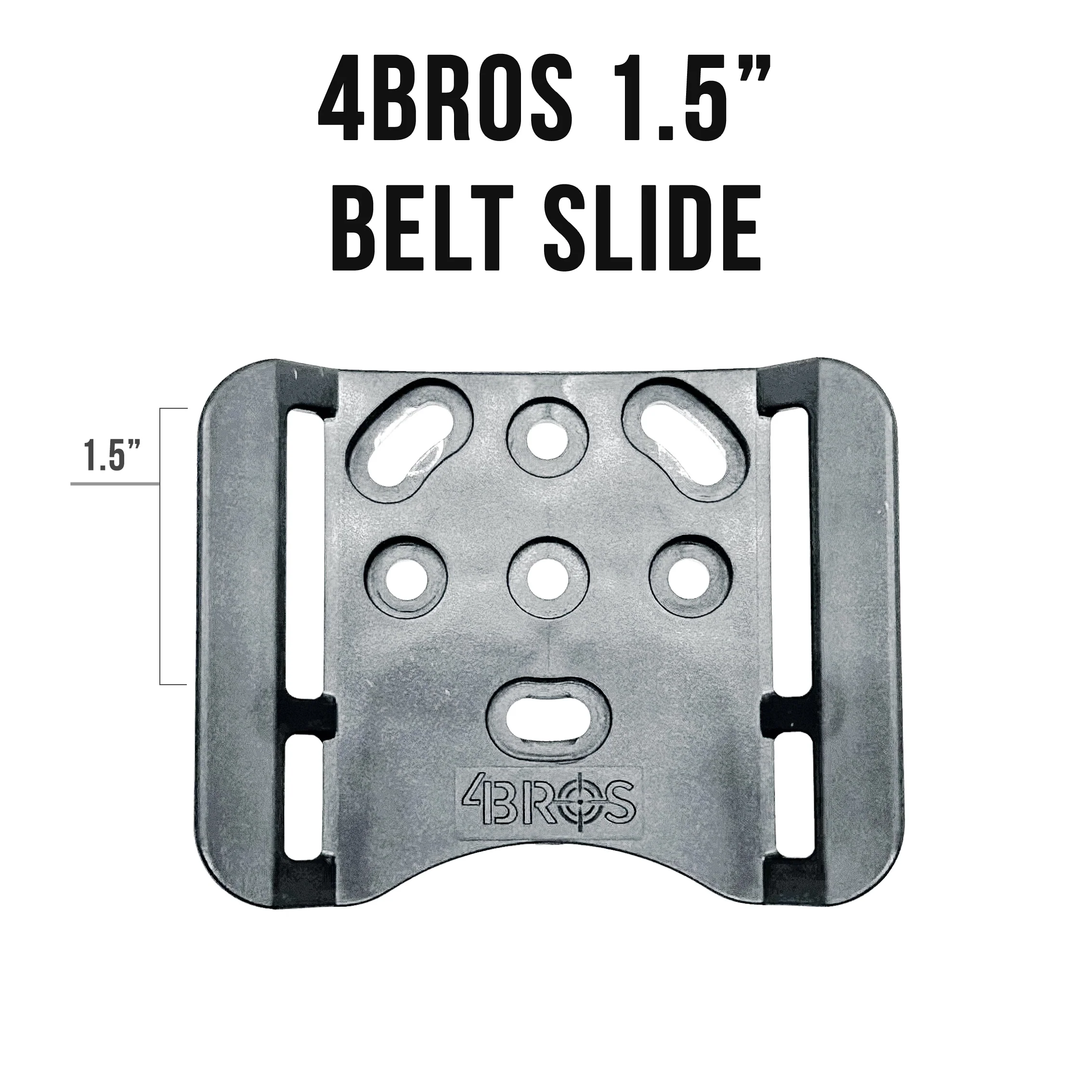 Smith & Wesson M&P 9 Shield EZ OWB Holster - Image 11