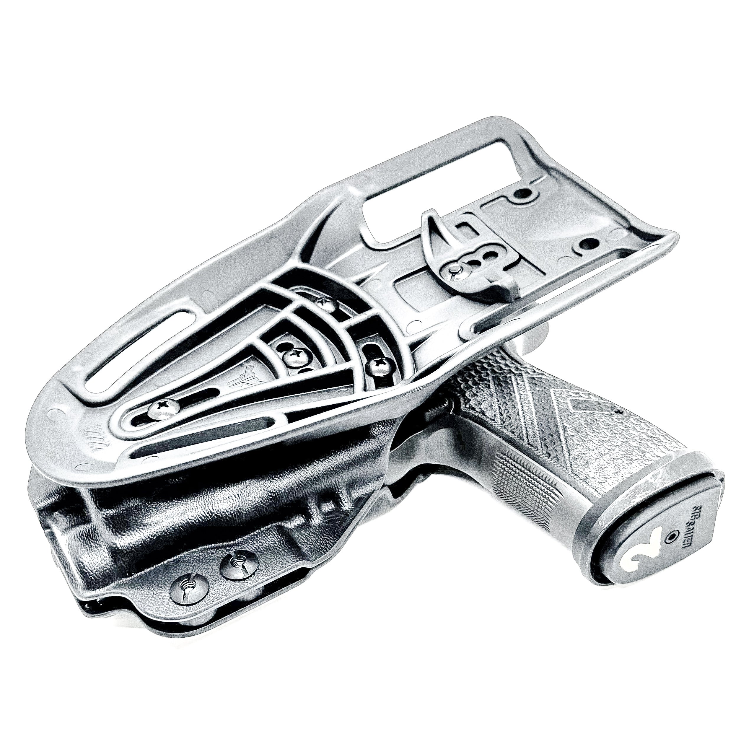 Sig Sauer P365-AXG Legion & TLR-7 Sub Duty & Competition Holster - Image 10