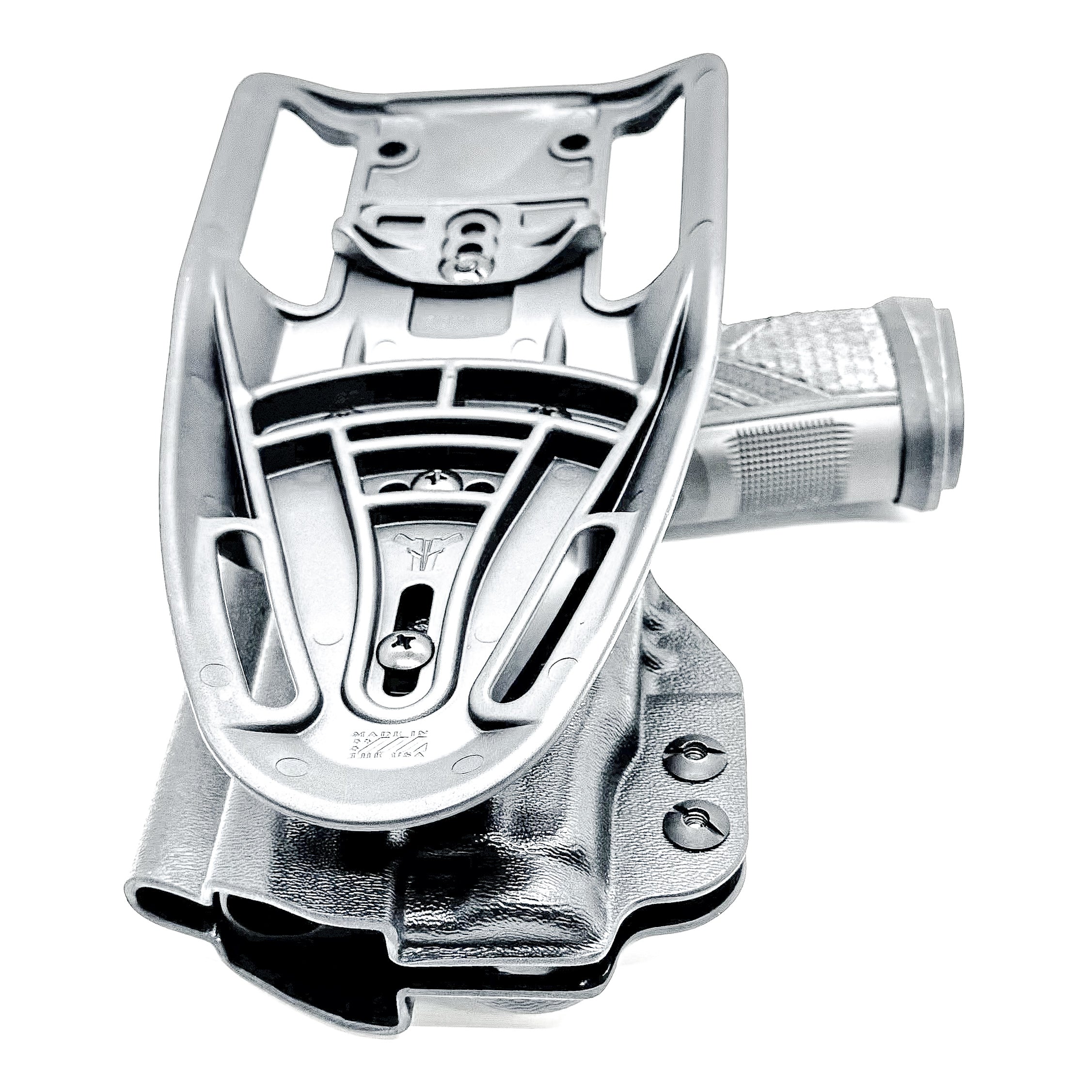 Sig Sauer P365-AXG Legion & TLR-7 Sub Duty & Competition Holster - Image 9
