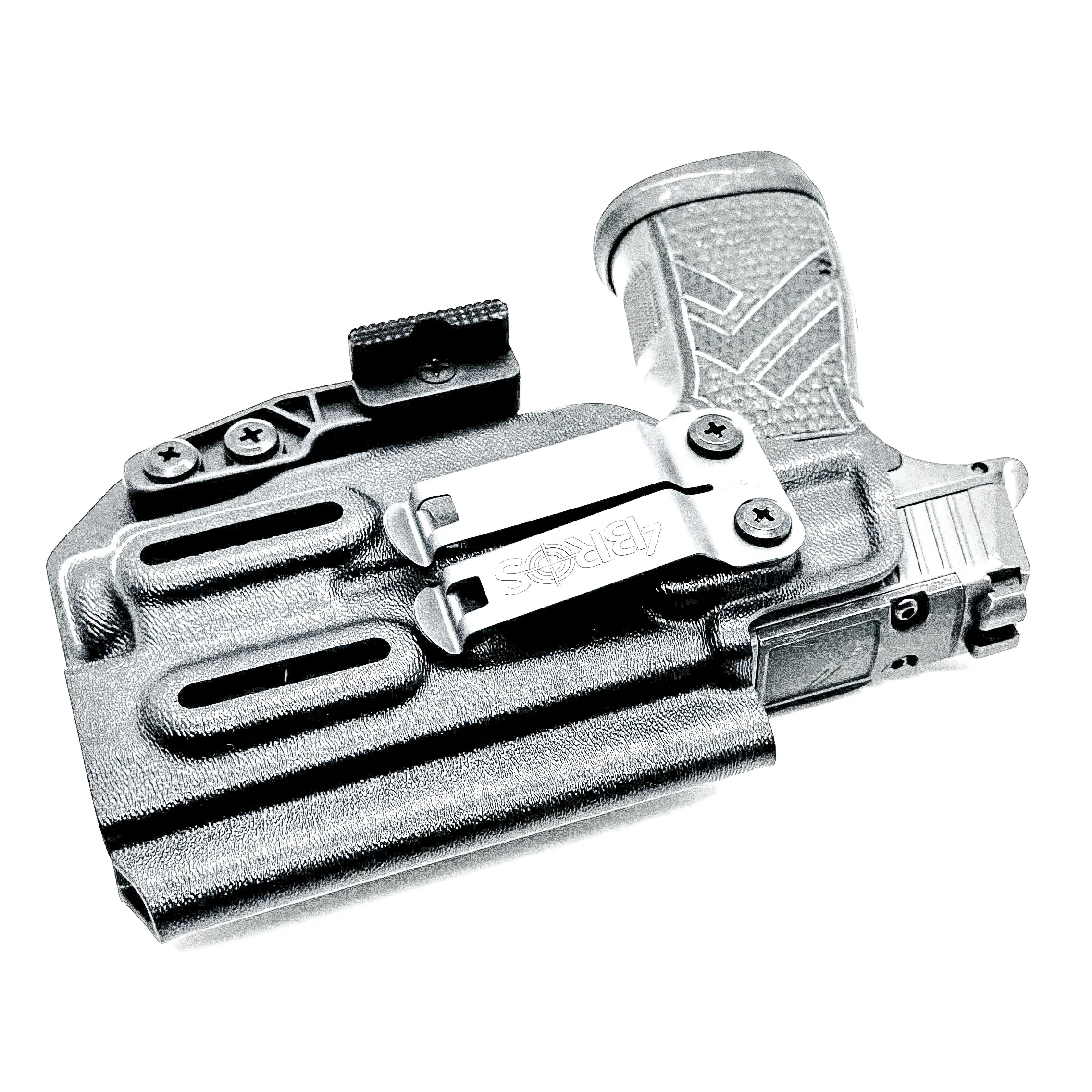 Sig Sauer P365-AXG LEGION & TLR-7 Sub IWB Holster - Image 21
