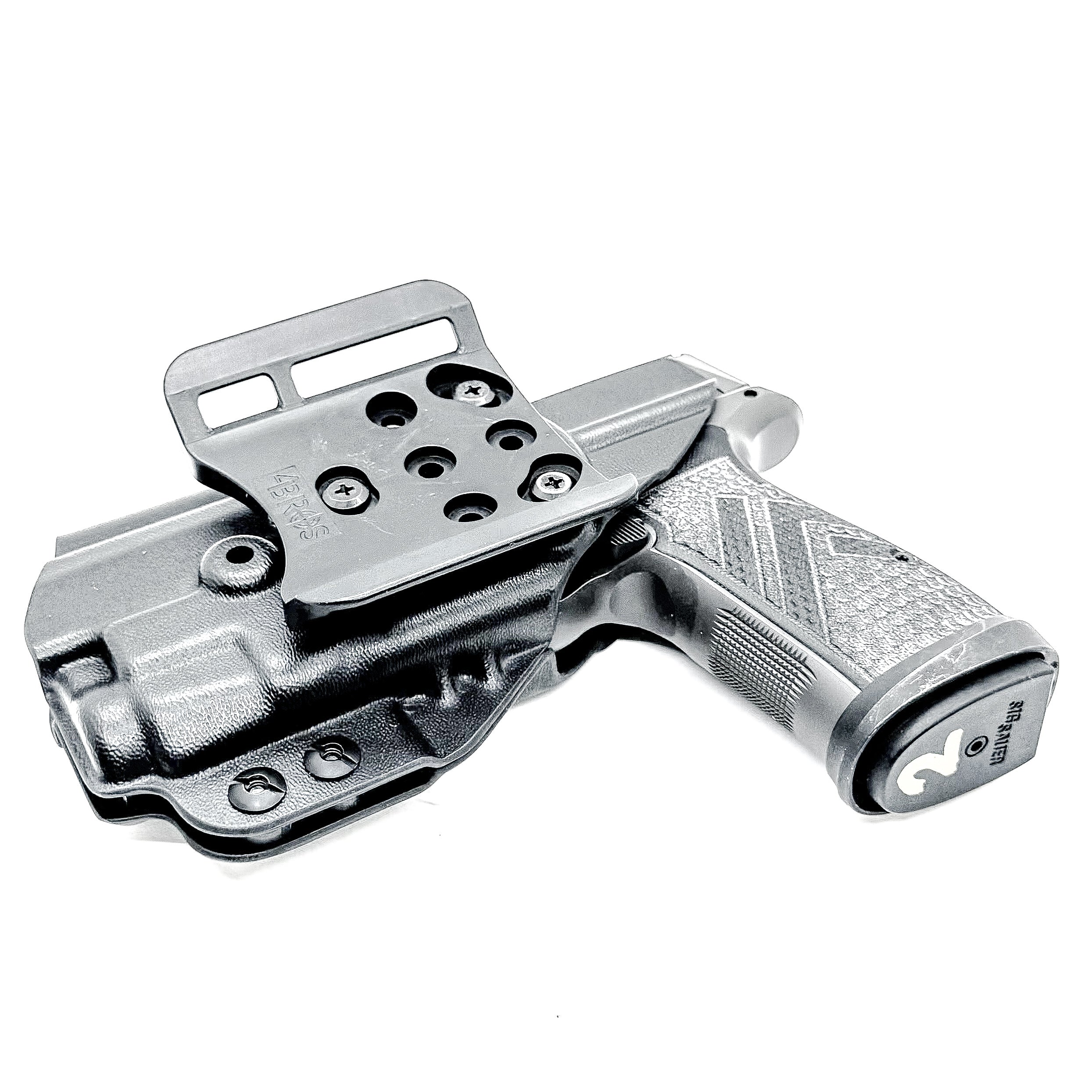Sig Sauer P365-AXG LEGION & TLR-7 X/A OWB Holster - Image 10