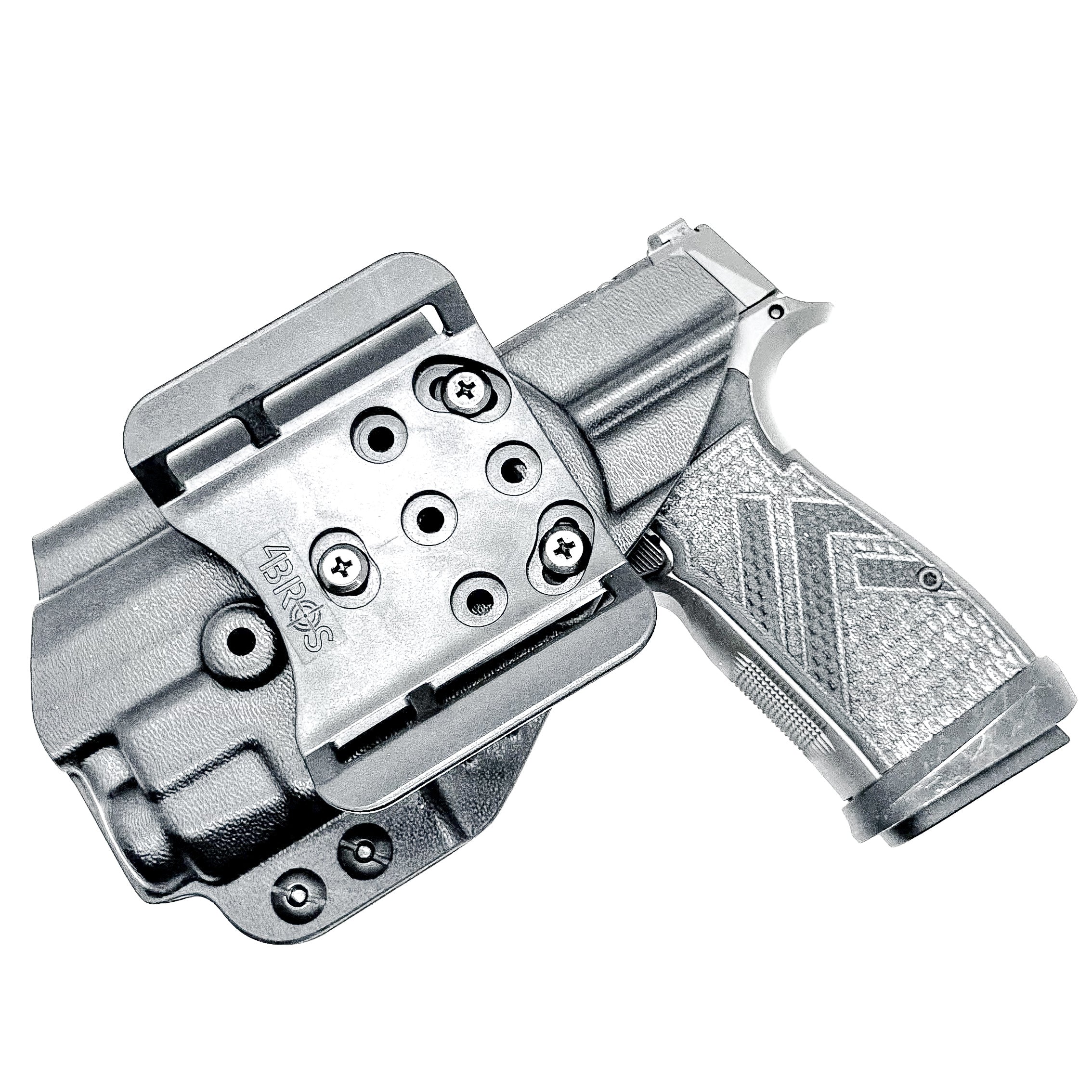 Sig Sauer P365-AXG LEGION & TLR-7 X/A OWB Holster - Image 4