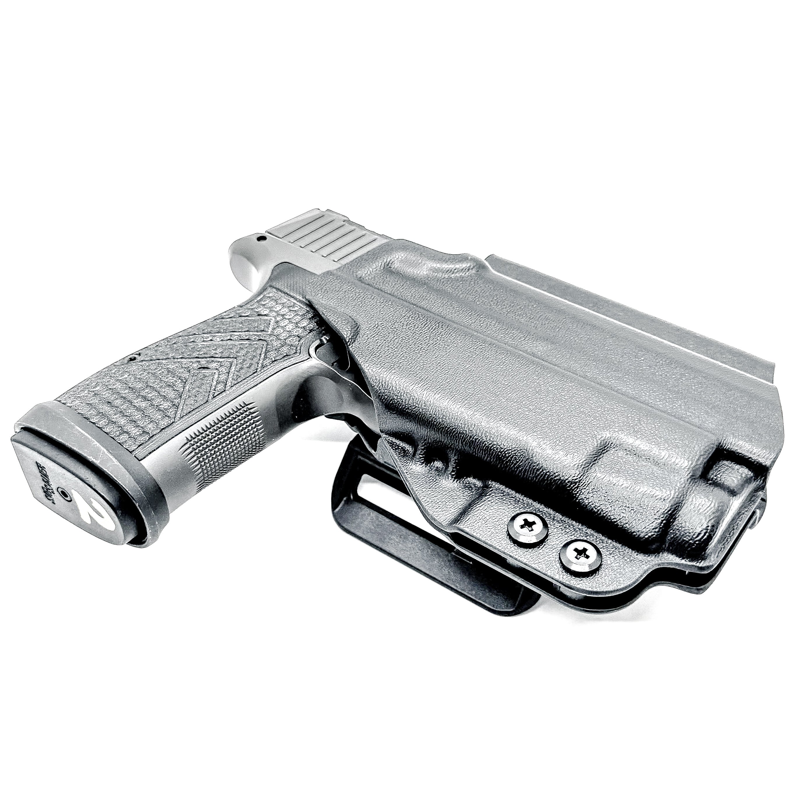 Sig Sauer P365-AXG LEGION & TLR-7 X/A OWB Holster - Image 5