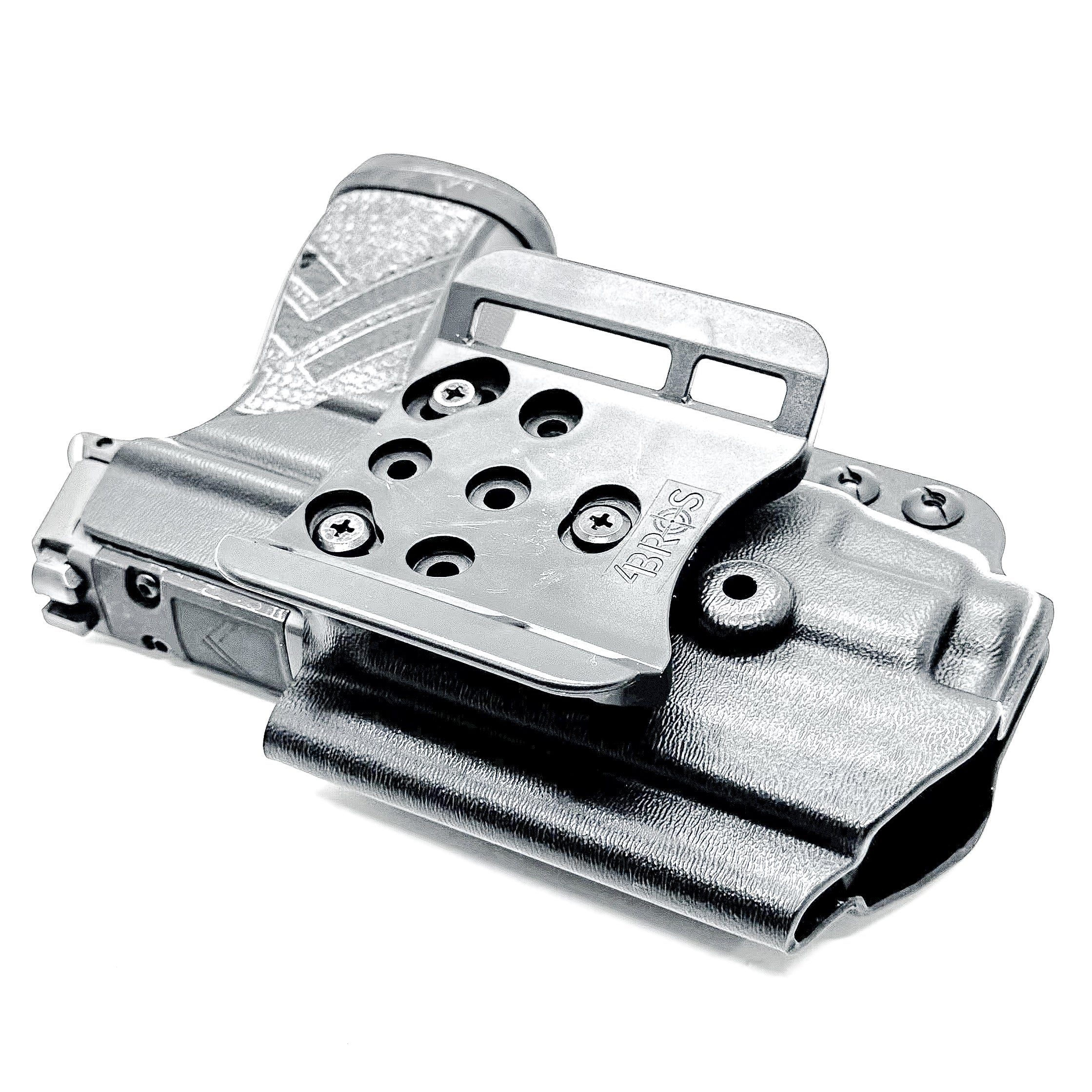 Sig Sauer P365-AXG LEGION & TLR-7 X/A OWB Holster - Image 8