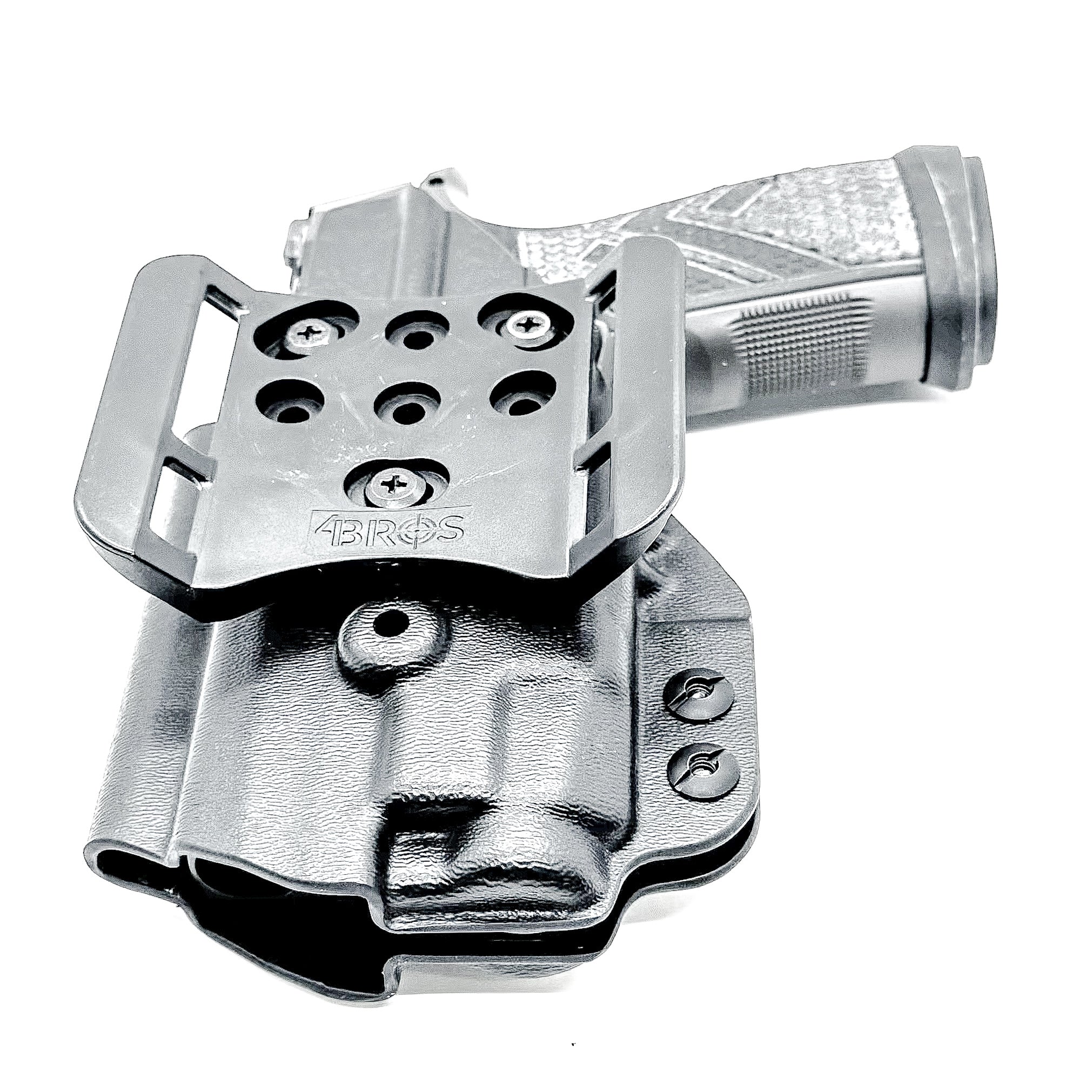 Sig Sauer P365-AXG LEGION & TLR-7 X/A OWB Holster - Image 9