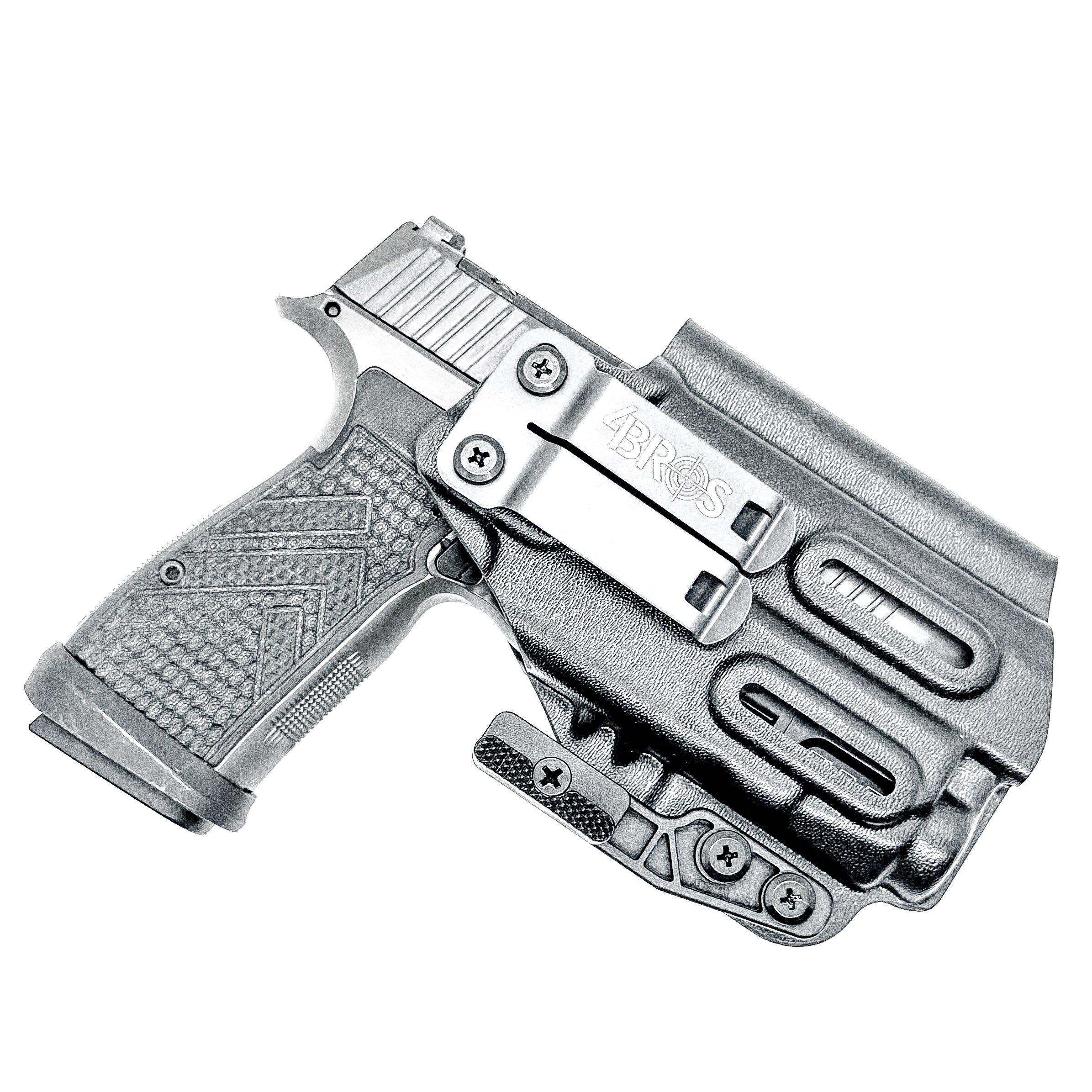 Sig Sauer P365-AXG LEGION & TLR-7 X/A IWB Holster - Image 4