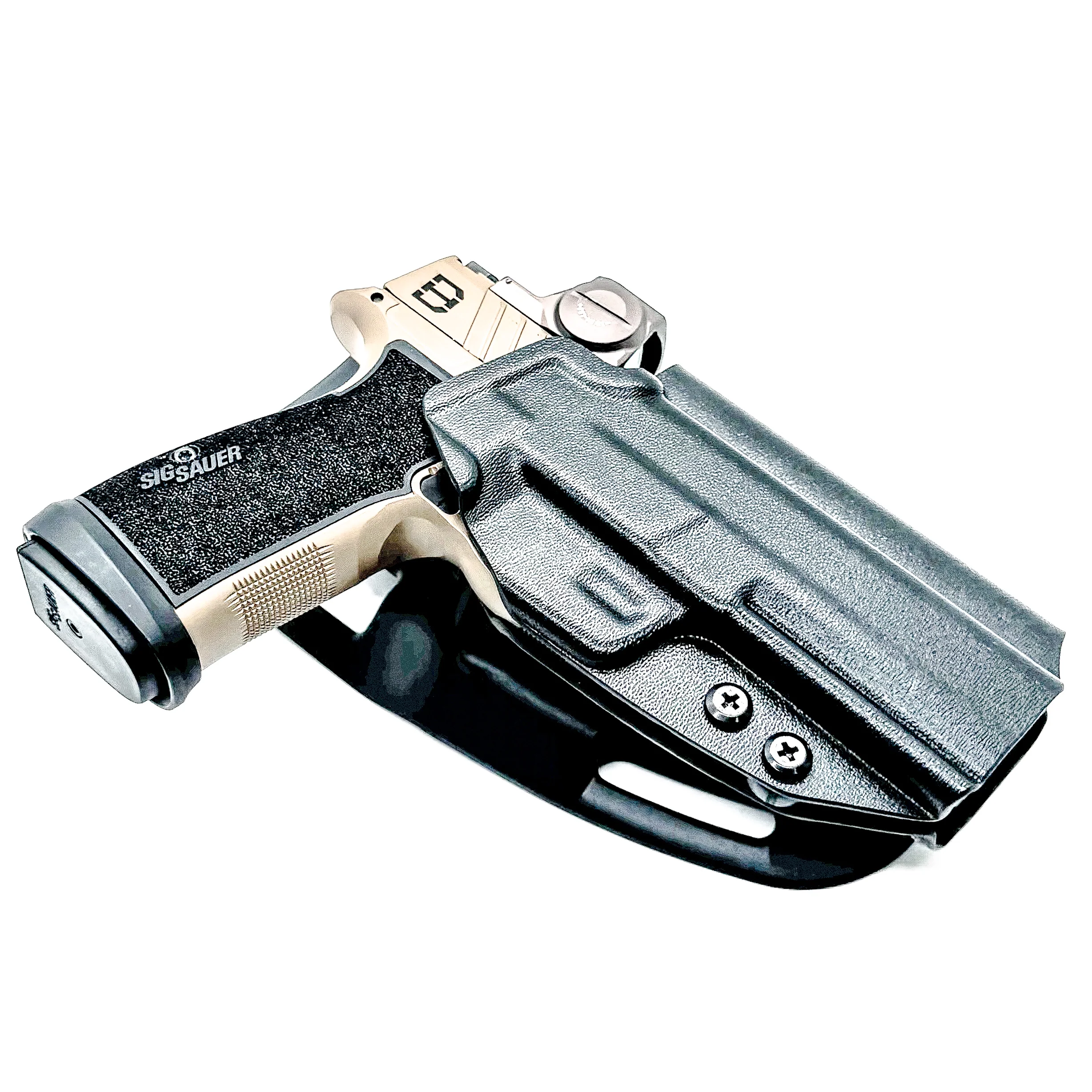 Sig Sauer P365-DH3 AXG Duty & Competition Holster - Image 5
