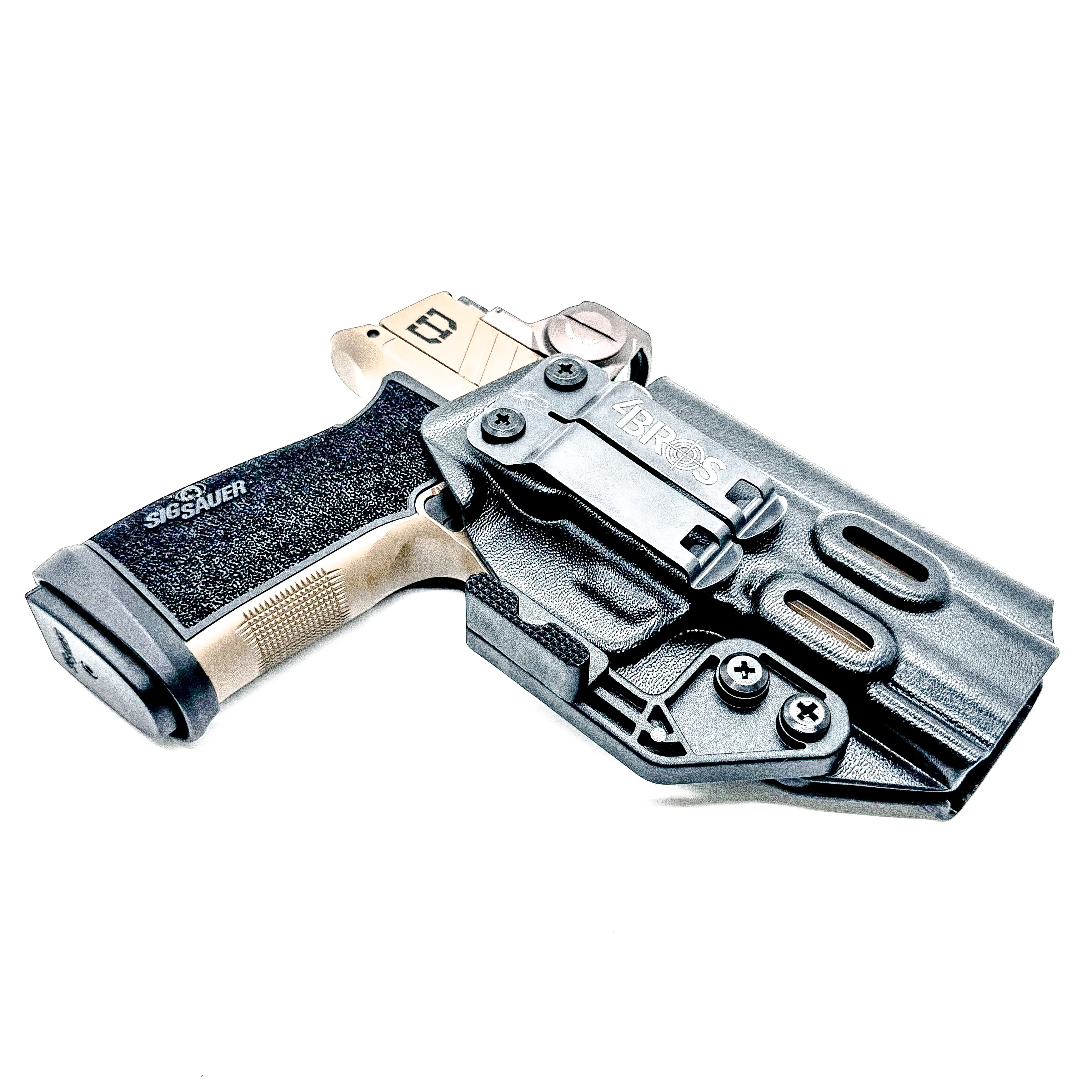 Sig Sauer P365-DH3 AXG IWB Holster - Image 5
