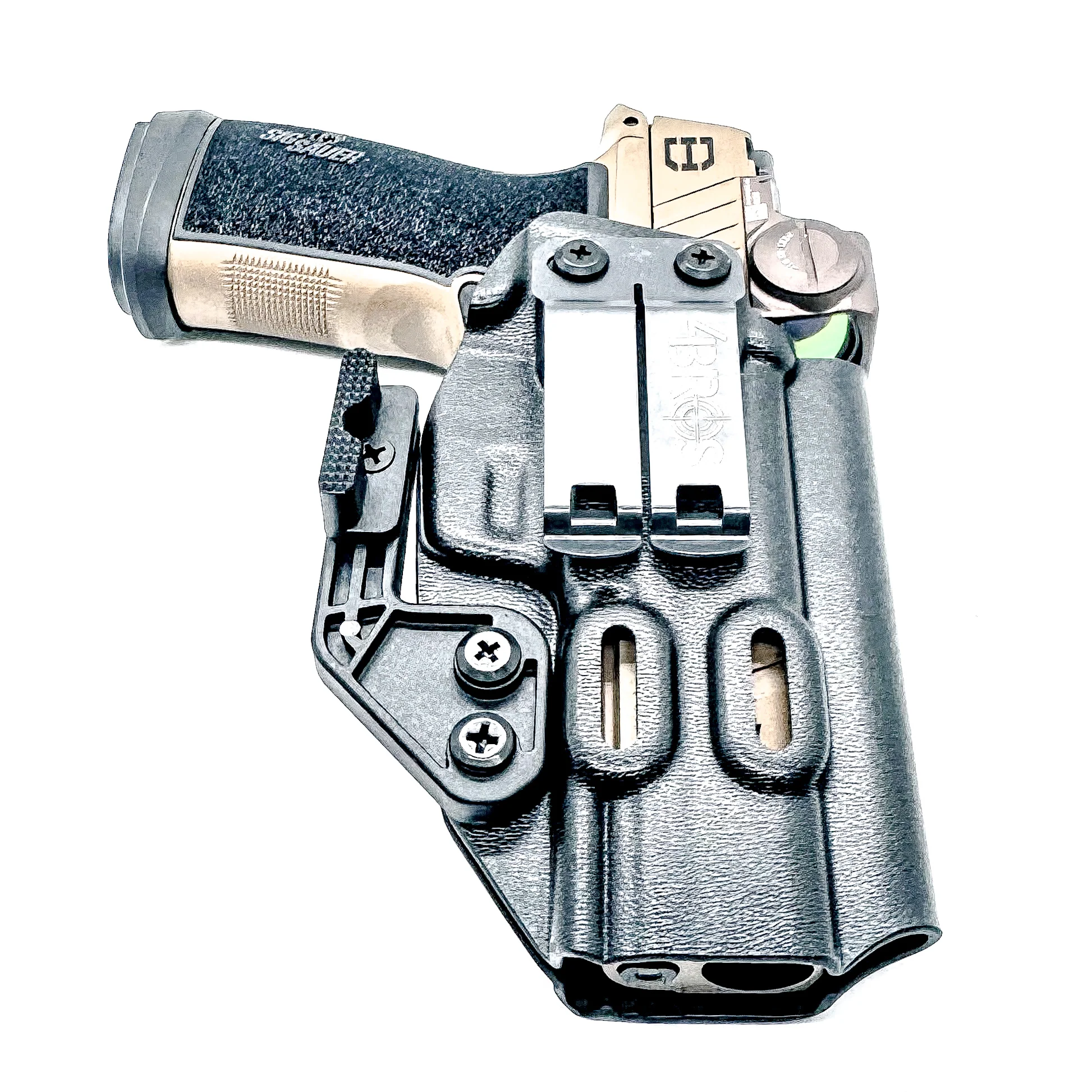 Sig Sauer P365-DH3 AXG IWB Holster - Image 6