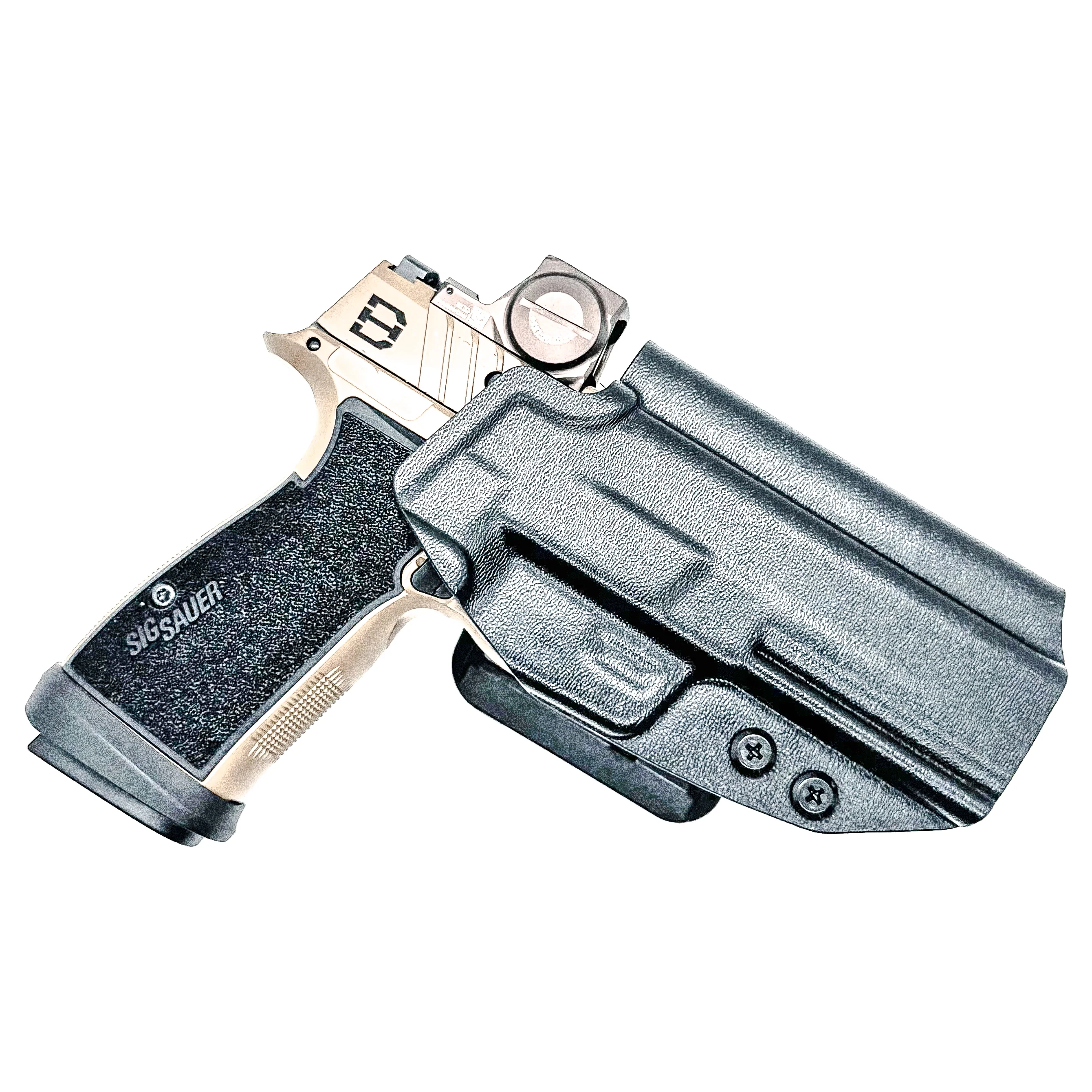 Sig Sauer P365-DH3 AXG OWB Holster - Image 3