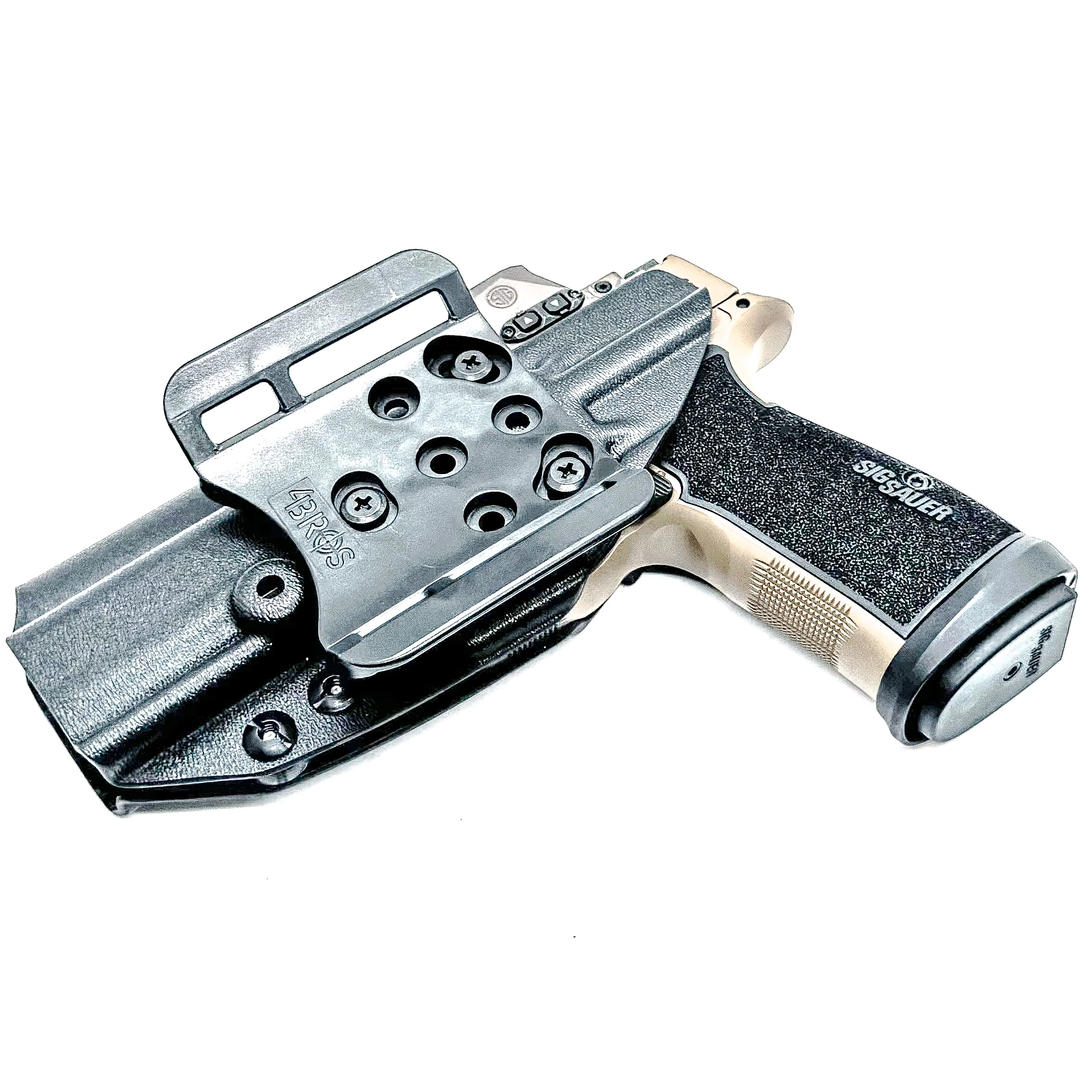 Sig Sauer P365-DH3 AXG OWB Holster - Image 8