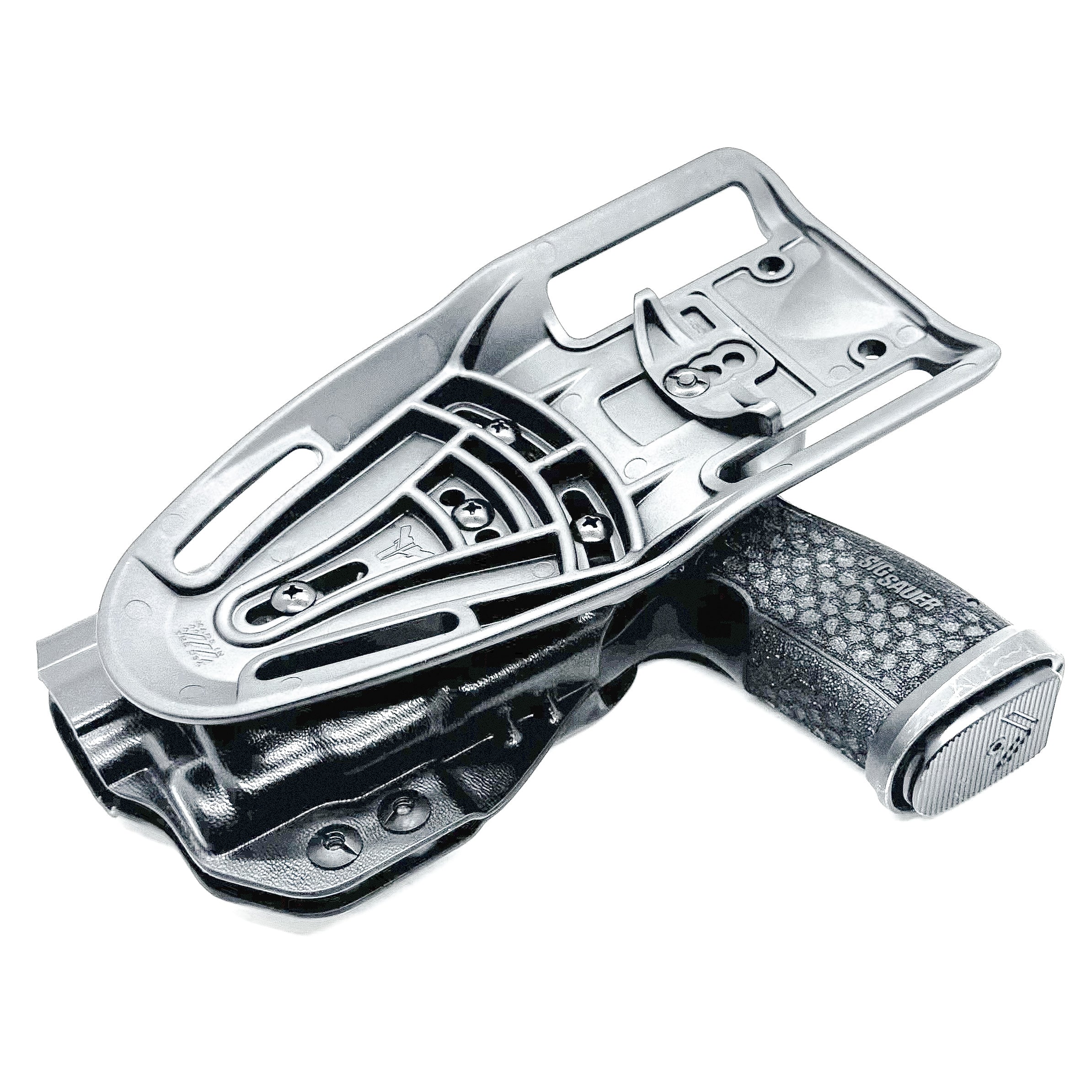 Sig Sauer P365-FUSE & TLR-7 Sub Duty & Competition Holster - Image 10