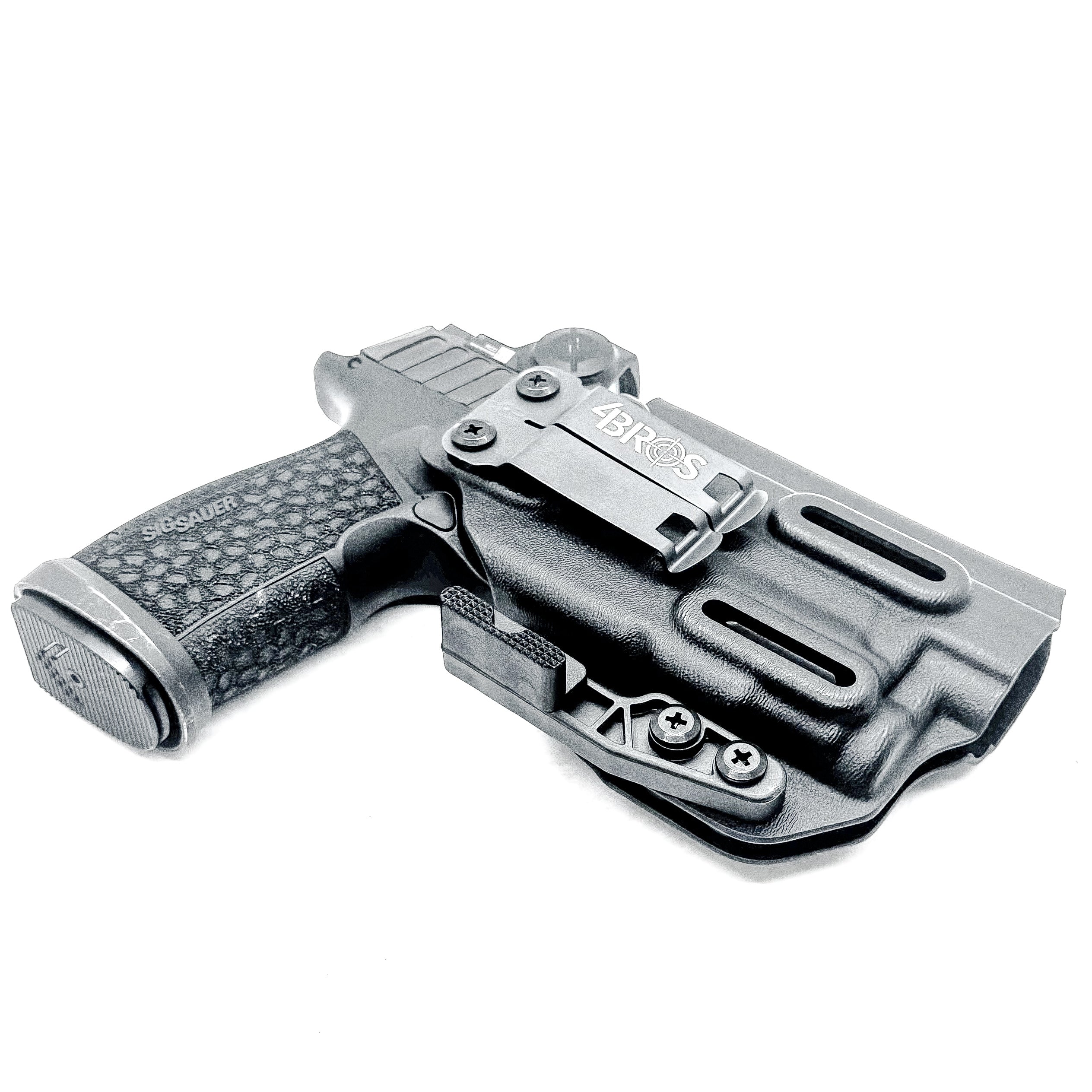Sig Sauer P365-FUSE & TLR-7 Sub IWB Holster - Image 5