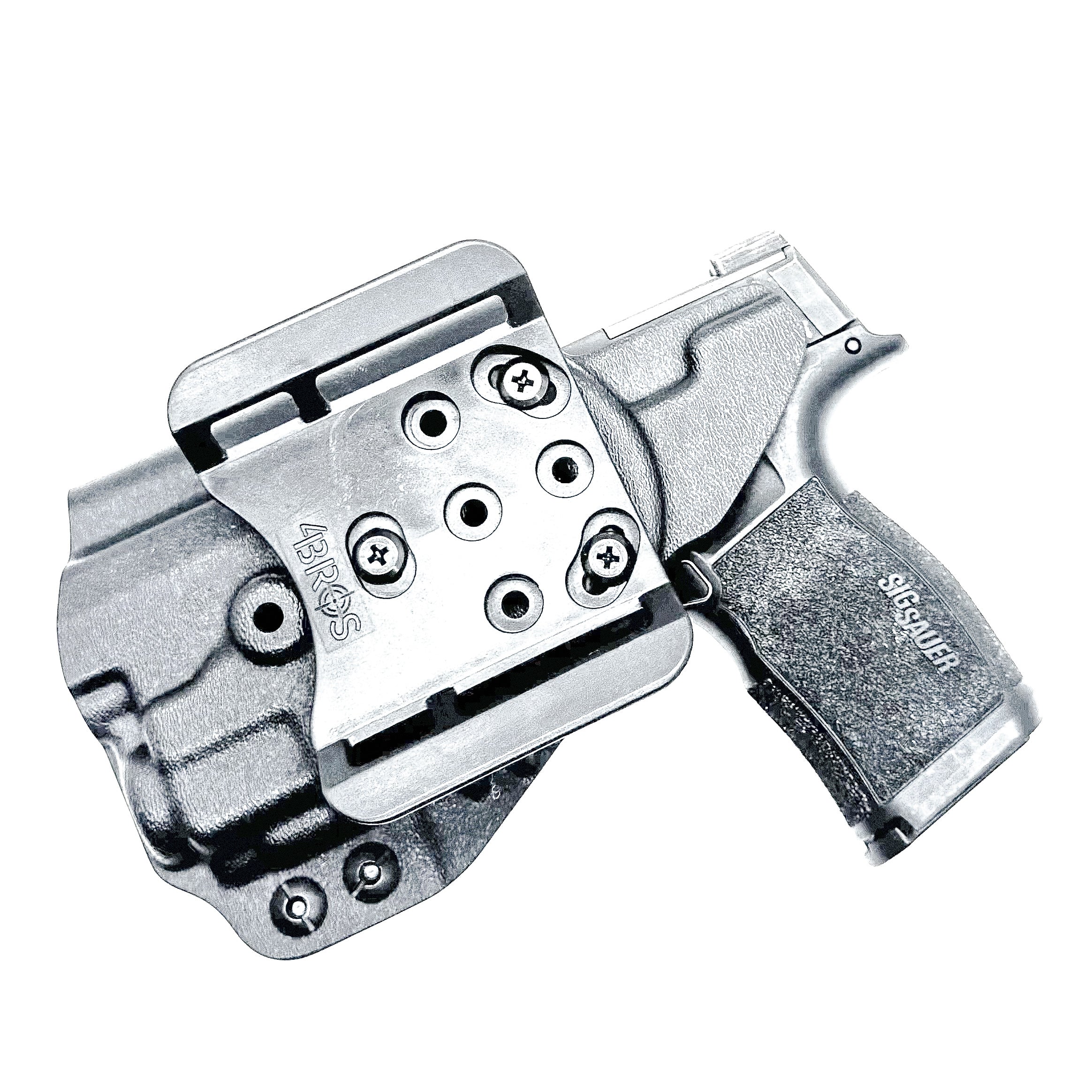 Sig Sauer P365, P365X, or P365XL & TLR-8 Sub OWB Holster - Image 4