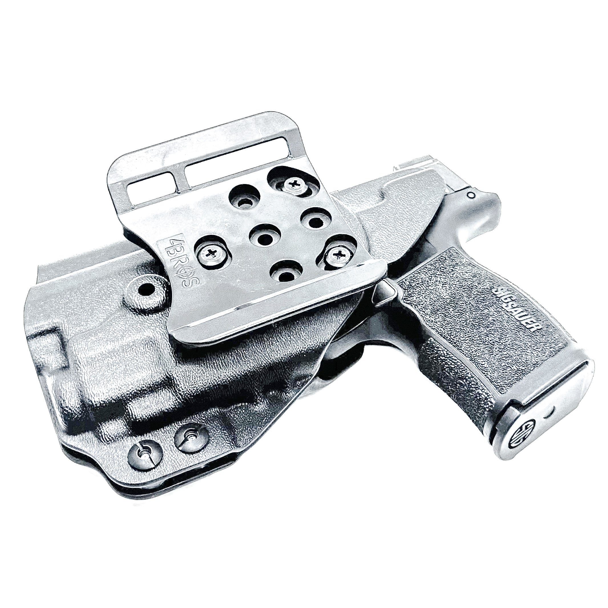 Sig Sauer P365, P365X, or P365XL & TLR-8 Sub OWB Holster - Image 8