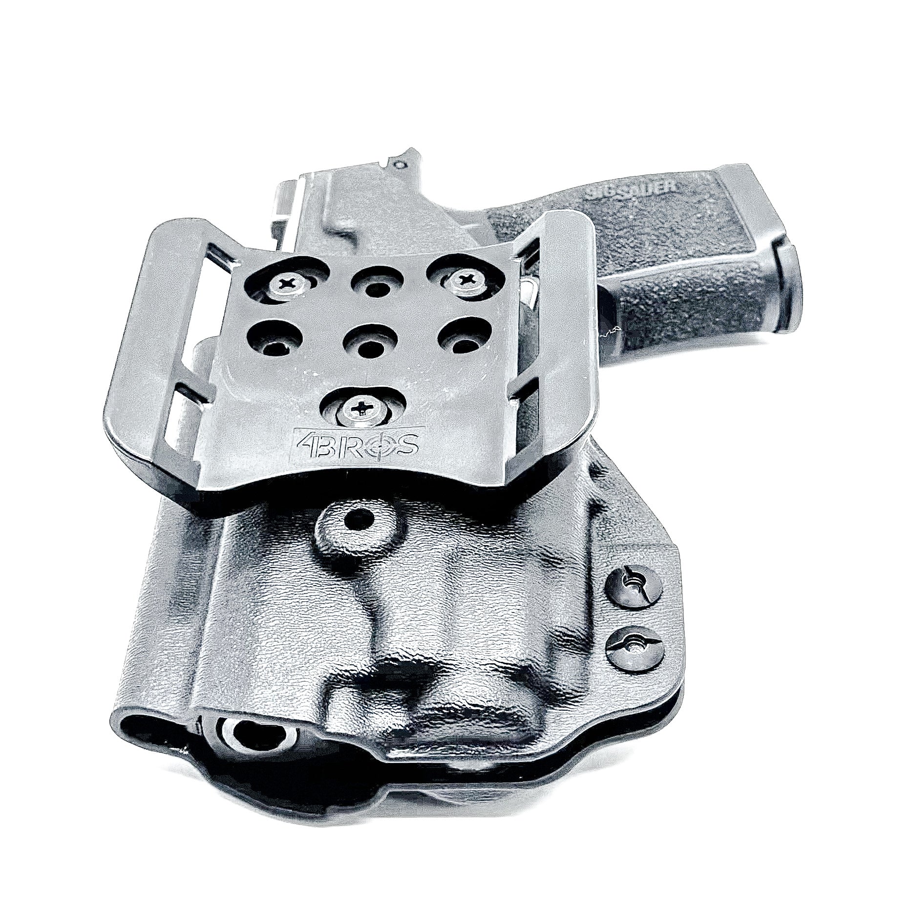 Sig Sauer P365, P365X, or P365XL & TLR-8 Sub OWB Holster - Image 9