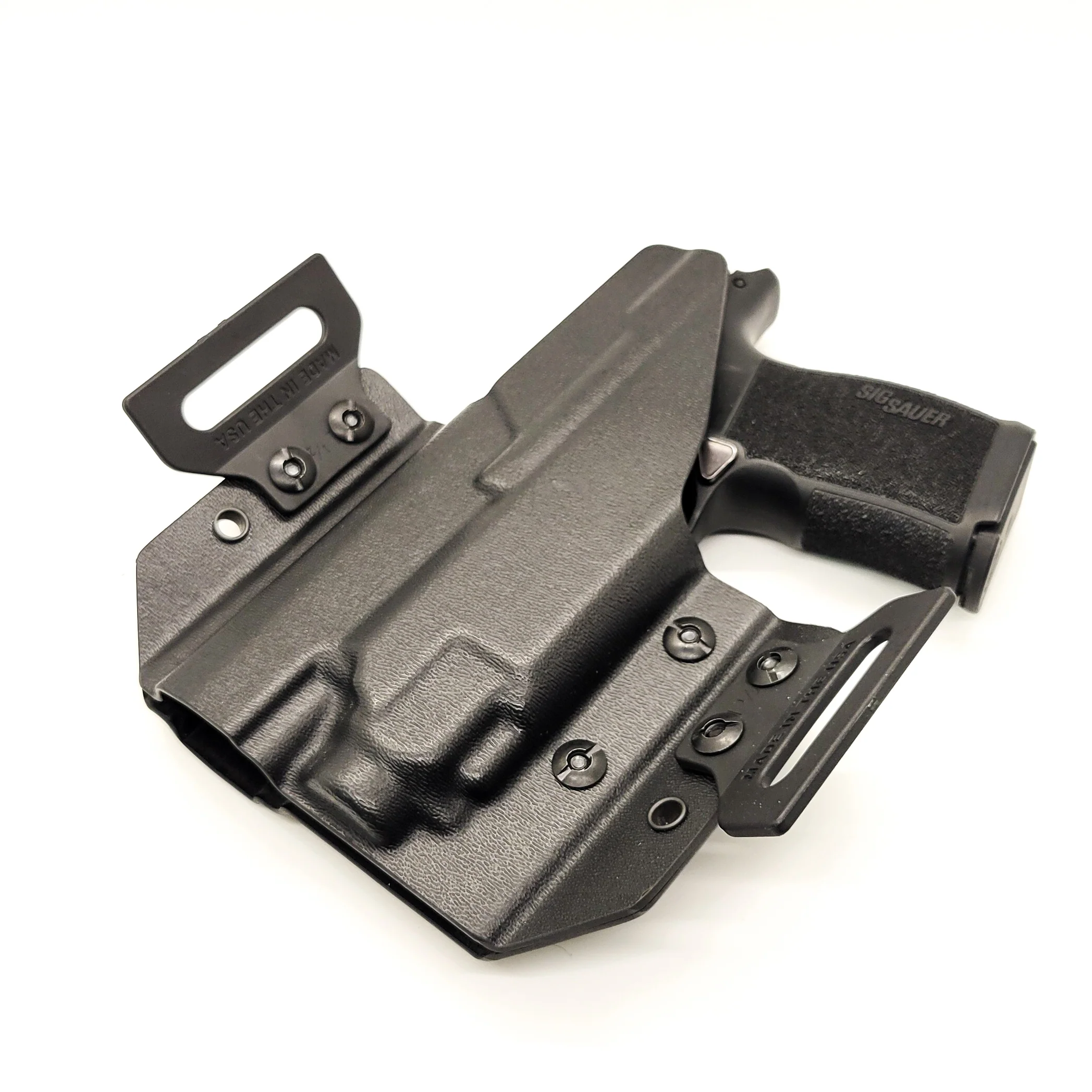 Sig Sauer P365, P365X & P365XL with TLR-8 Sub Pancake Holster - Image 7