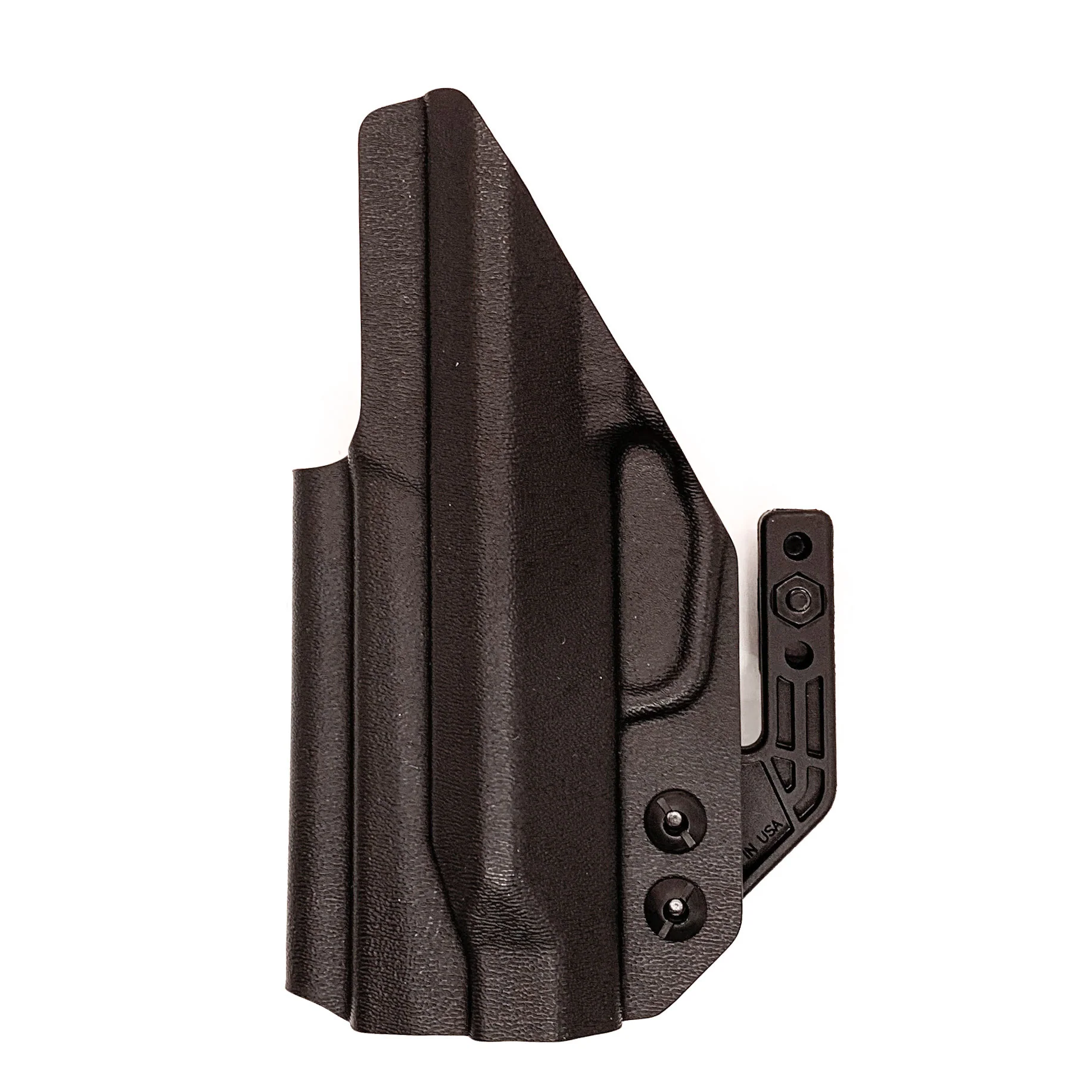 Sig Sauer P365 & P365XL Pro Ledge Tactical Application Rail IWB Holster - Image 2