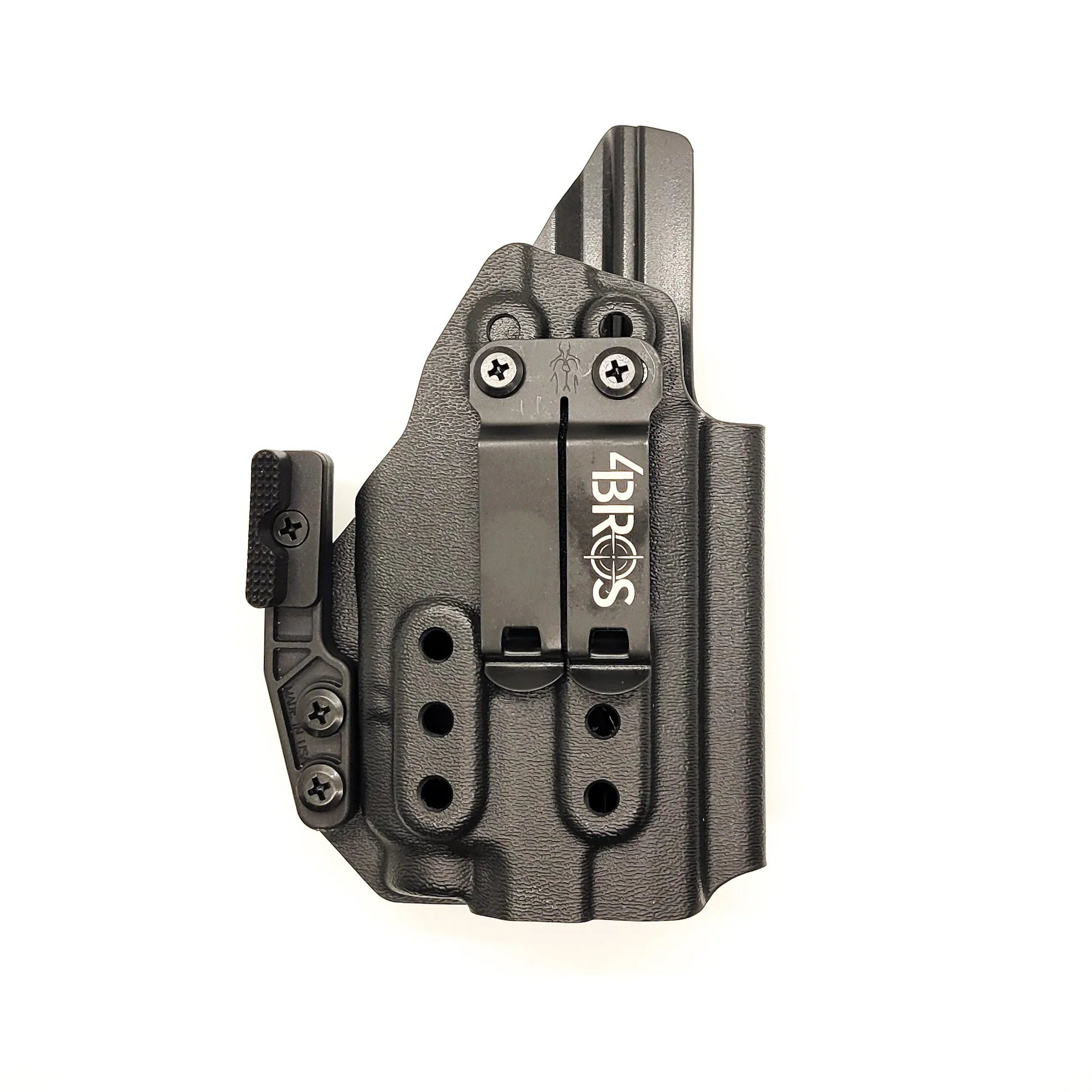 Sig Sauer P365 & P365XL Pro Ledge Tactical Application Rail & TLR-7 X/A IWB Holster