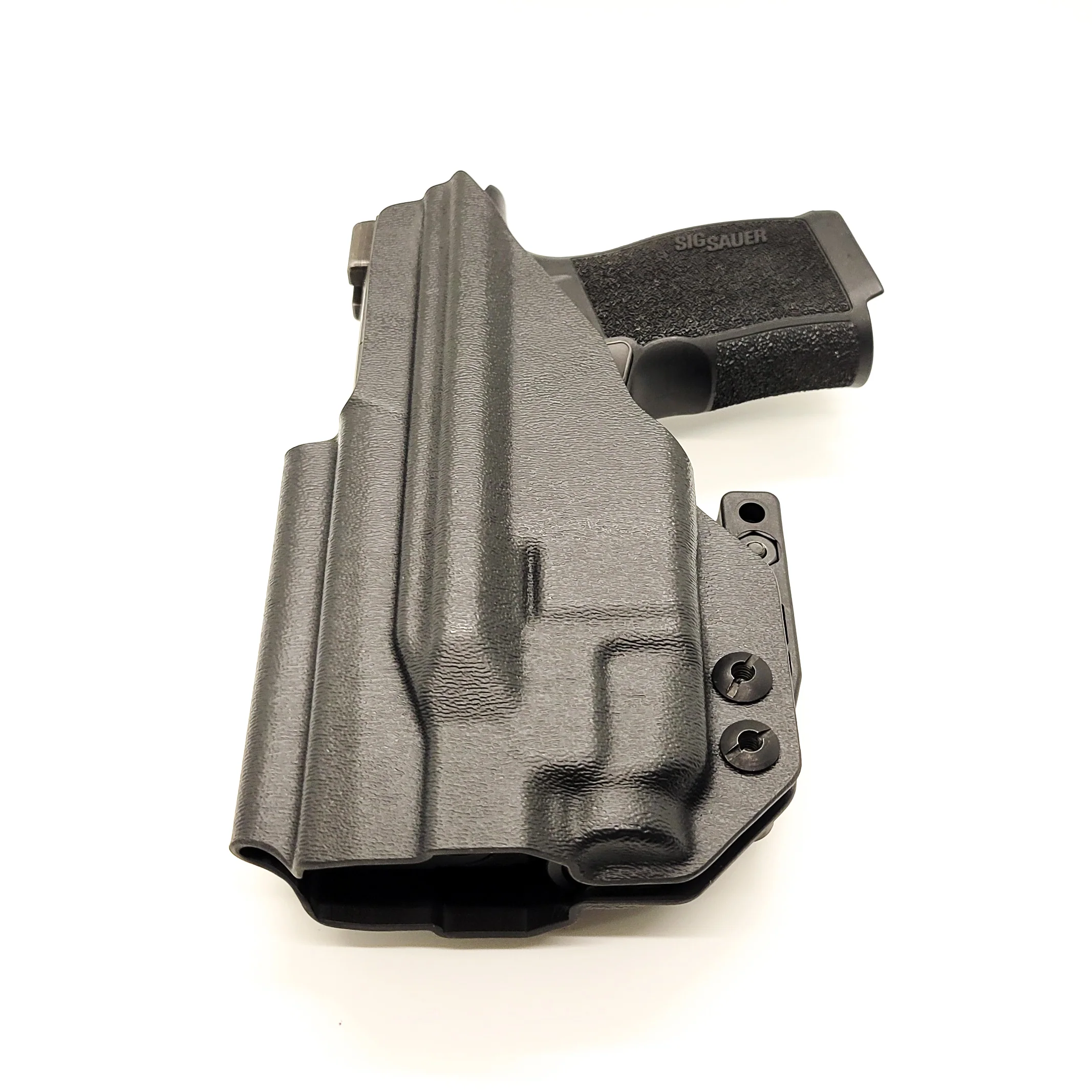 Sig Sauer P365 & P365XL Pro Ledge Tactical Application Rail & TLR-7 X/A IWB Holster - Image 10