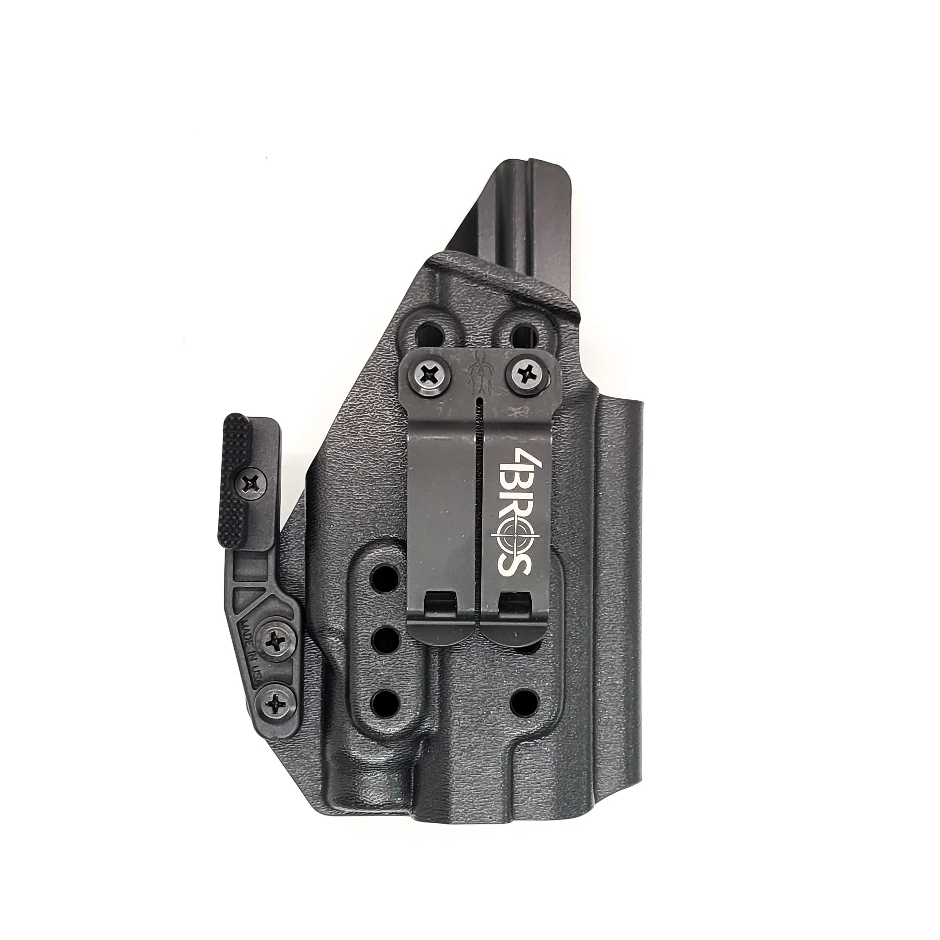 Sig Sauer P365 & P365XL Pro Ledge Tactical Application Rail & TLR-7 Sub IWB Holster