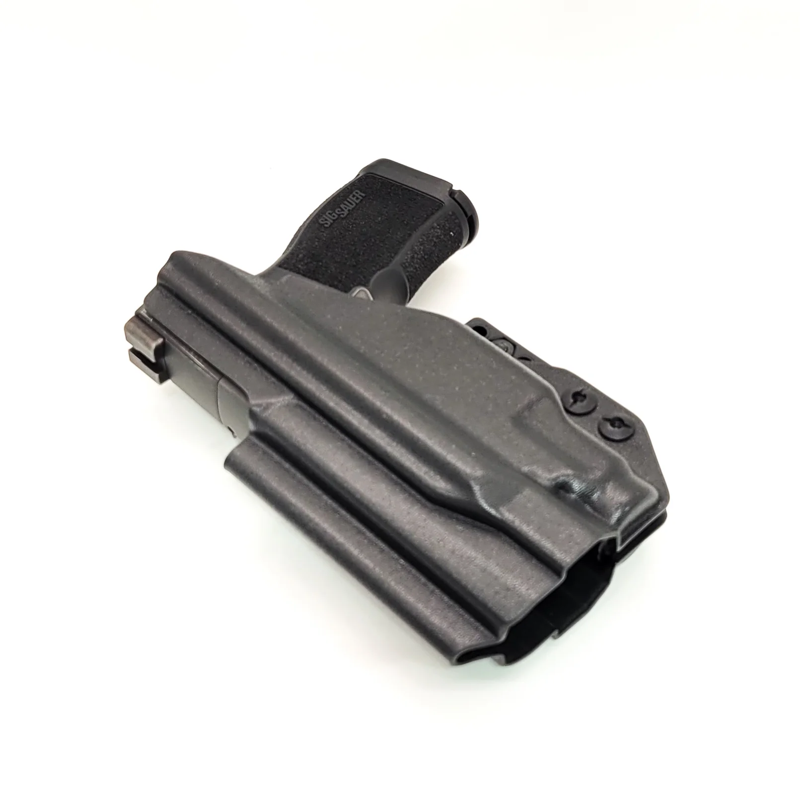 Sig Sauer P365 & P365XL Pro Ledge Tactical Application Rail & TLR-7 Sub IWB Holster - Image 10