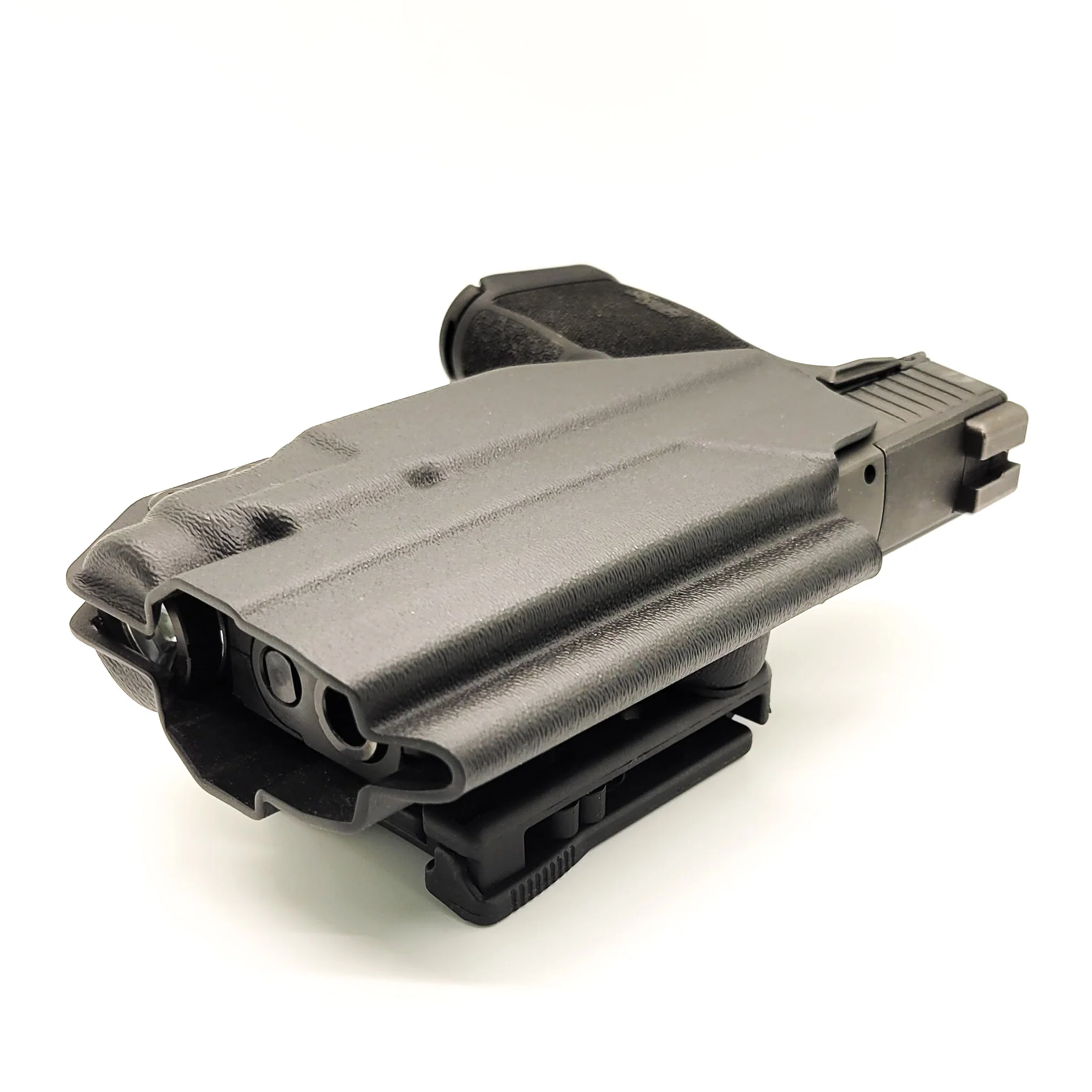 Sig Sauer P365 & P365XL Pro Ledge Tactical Application Rail & TLR-7 Sub OWB Holster - Image 5