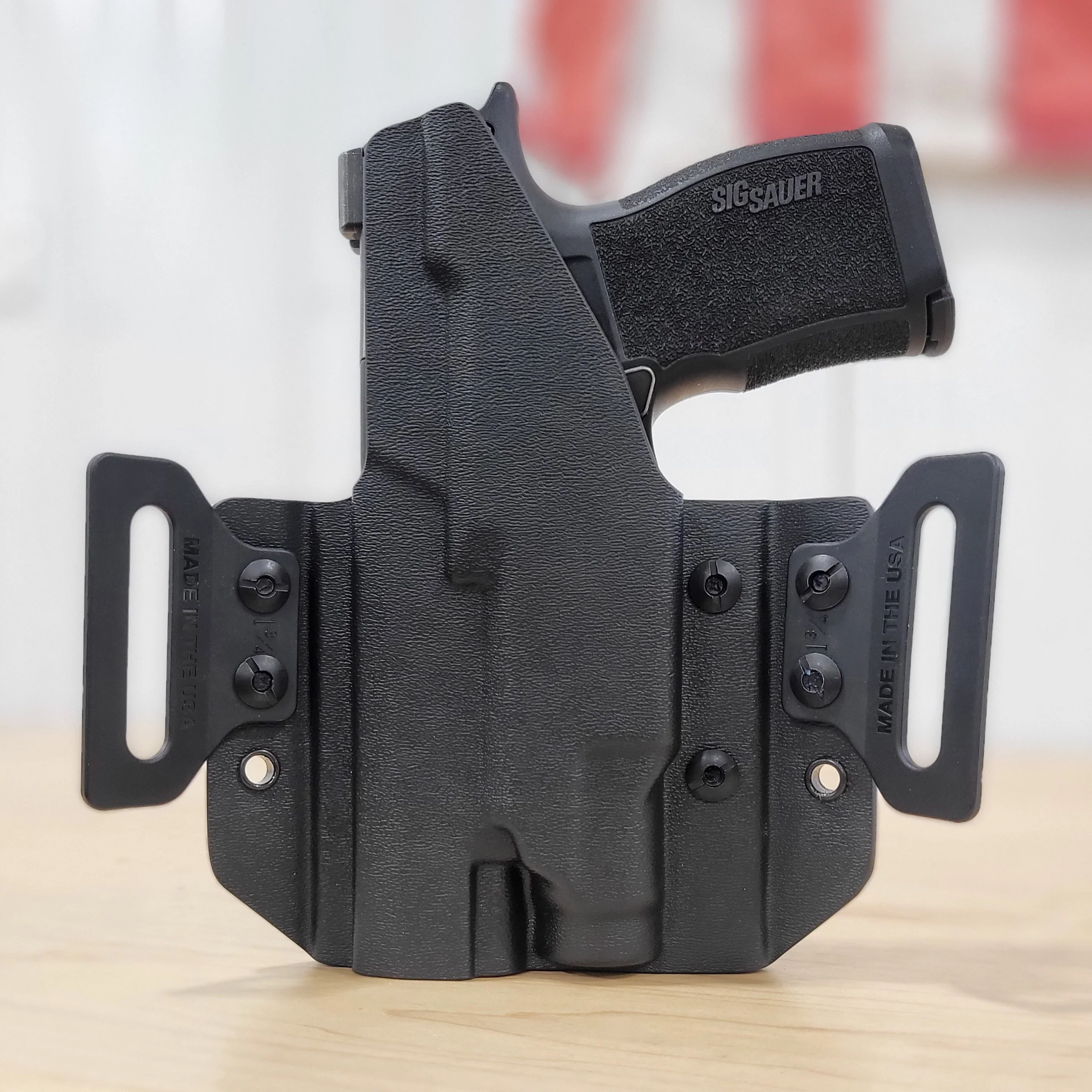 Sig Sauer P365, P365X & P365XL with TLR-7 Sub Pancake Holster - Image 10