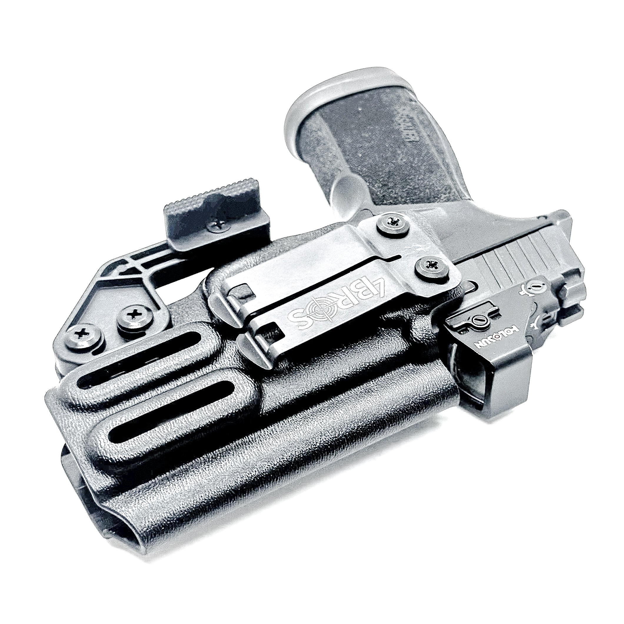 Sig Sauer P365-XMACRO Comp IWB Holster (MACRO) - Image 7