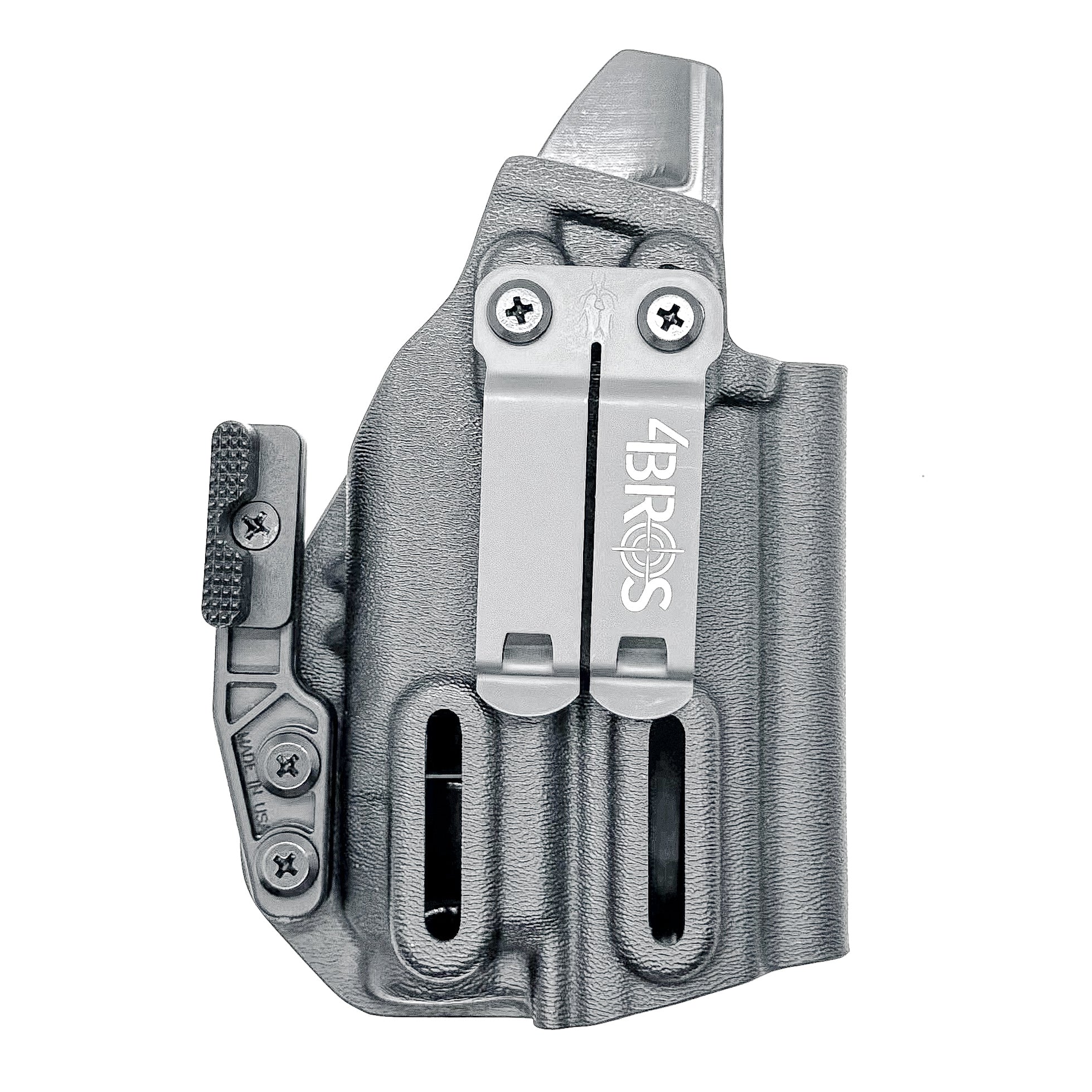 Sig Sauer P365-XMACRO COMP ROMEOZERO ELITE & TLR-7 X/A IWB Holster (MACRO)