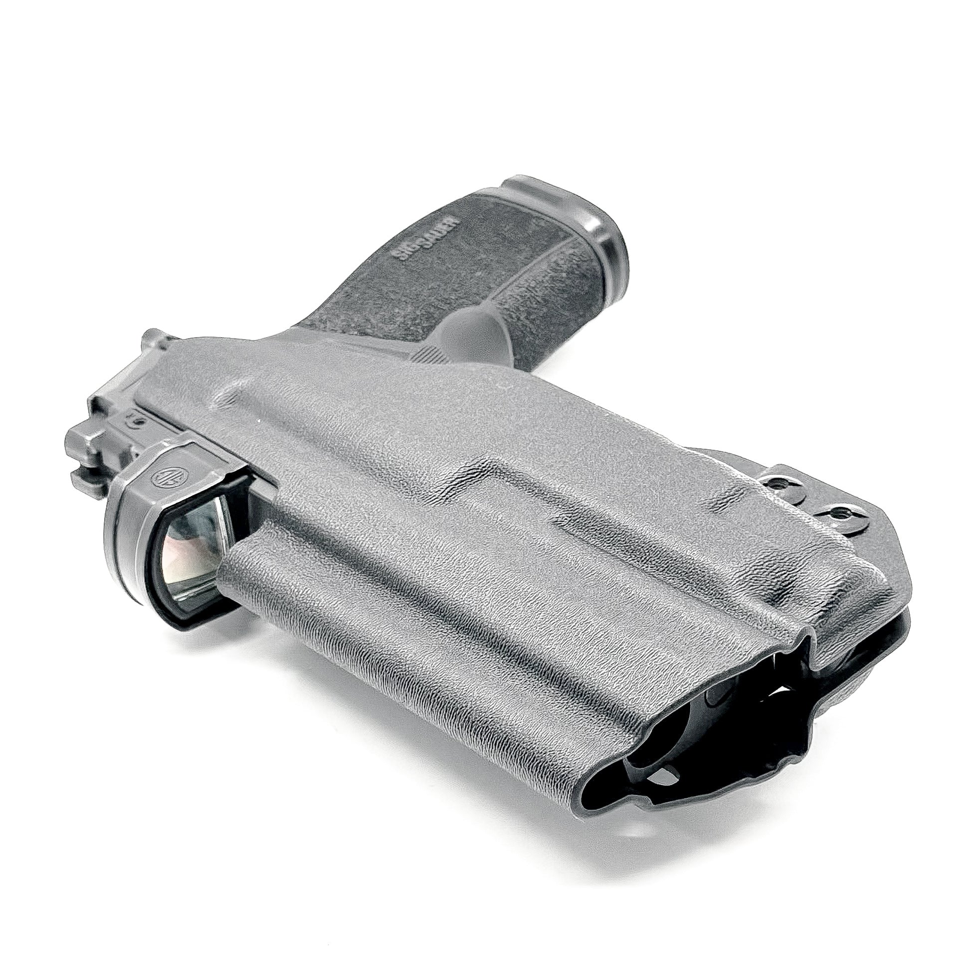 Sig Sauer P365-XMACRO COMP ROMEOZERO ELITE & TLR-7 X/A IWB Holster (MACRO) - Image 10