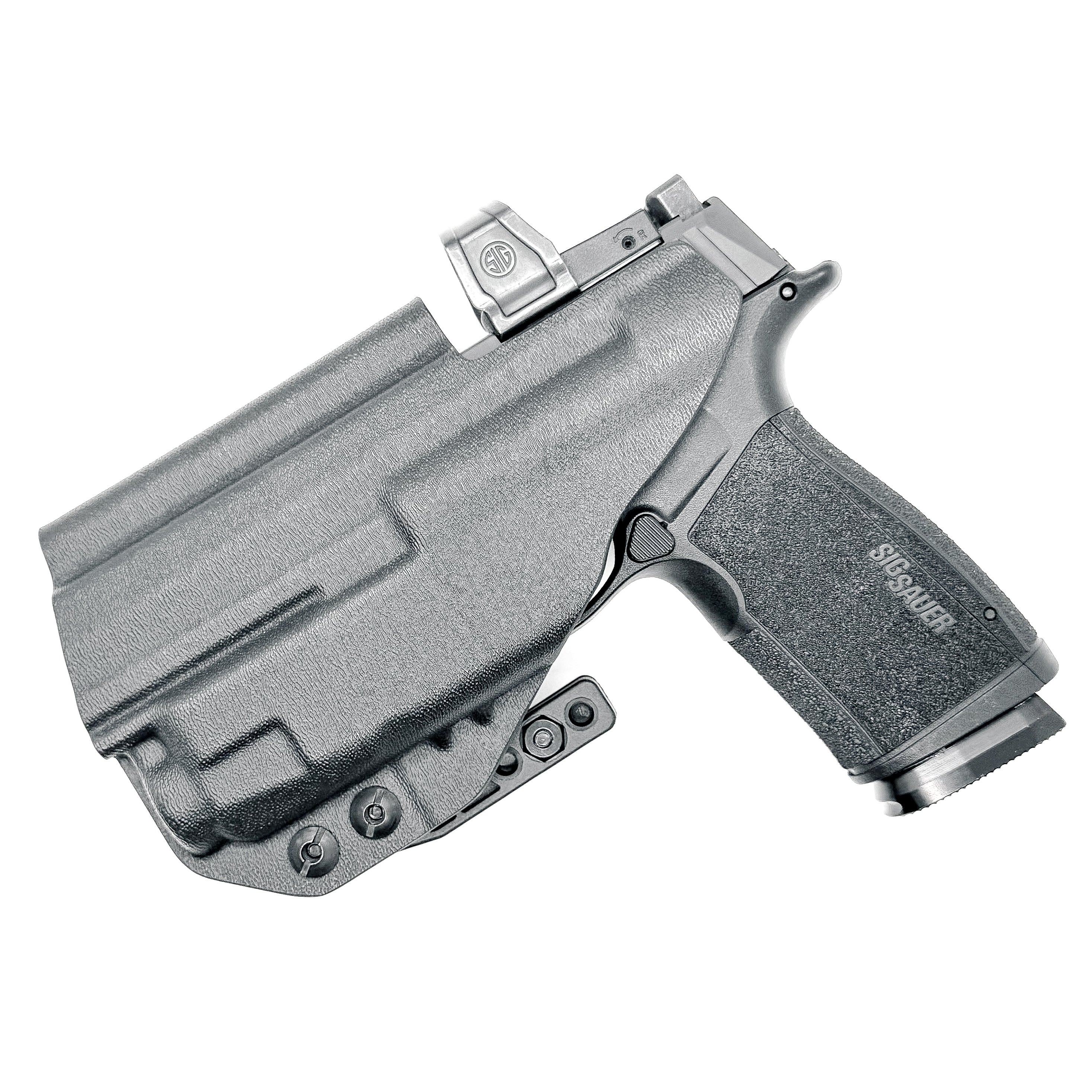 Sig Sauer P365-XMACRO Comp & TLR-7 X/A IWB Holster (MACRO) - Image 4