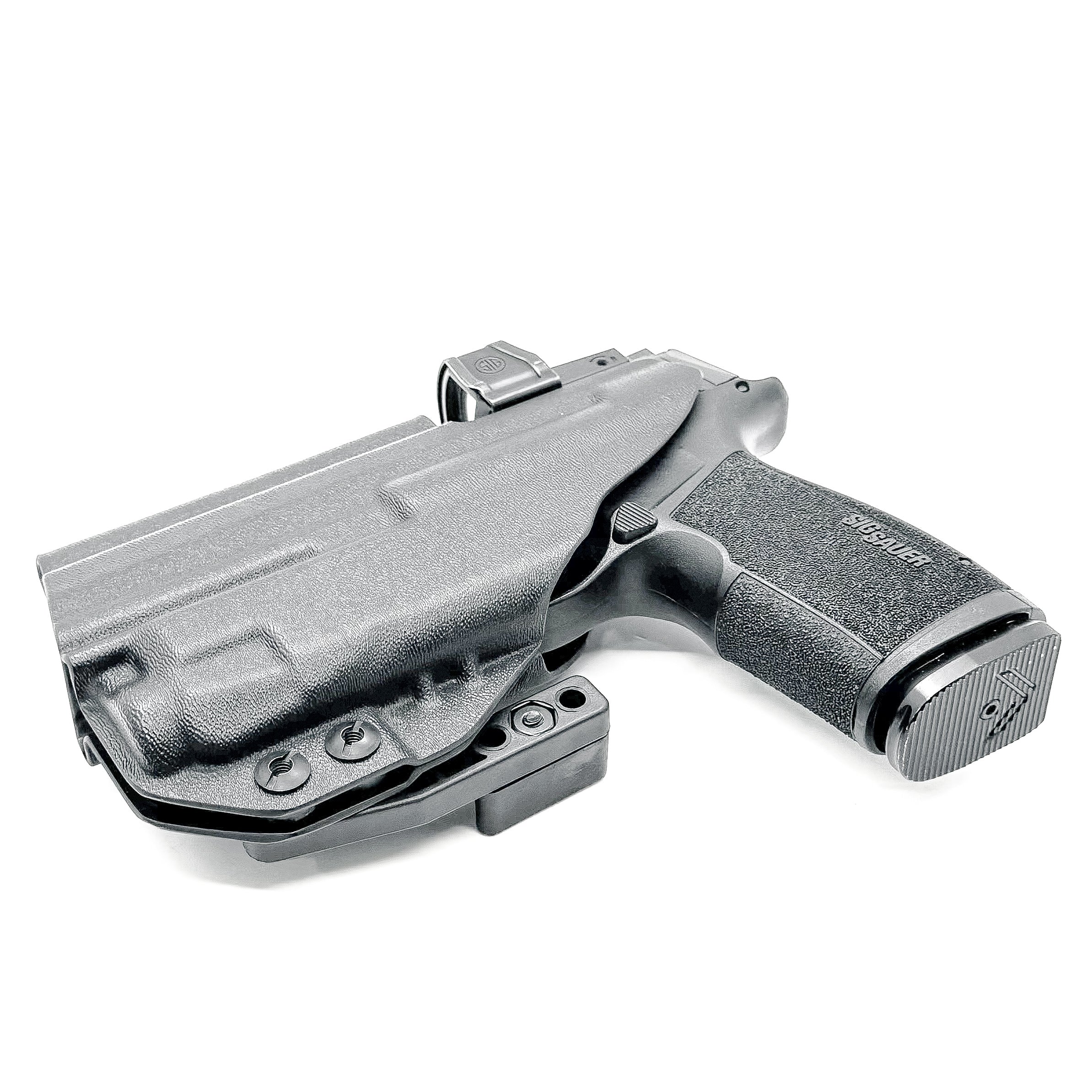 Sig Sauer P365-XMACRO Comp & TLR-7 X/A IWB Holster (MACRO) - Image 8