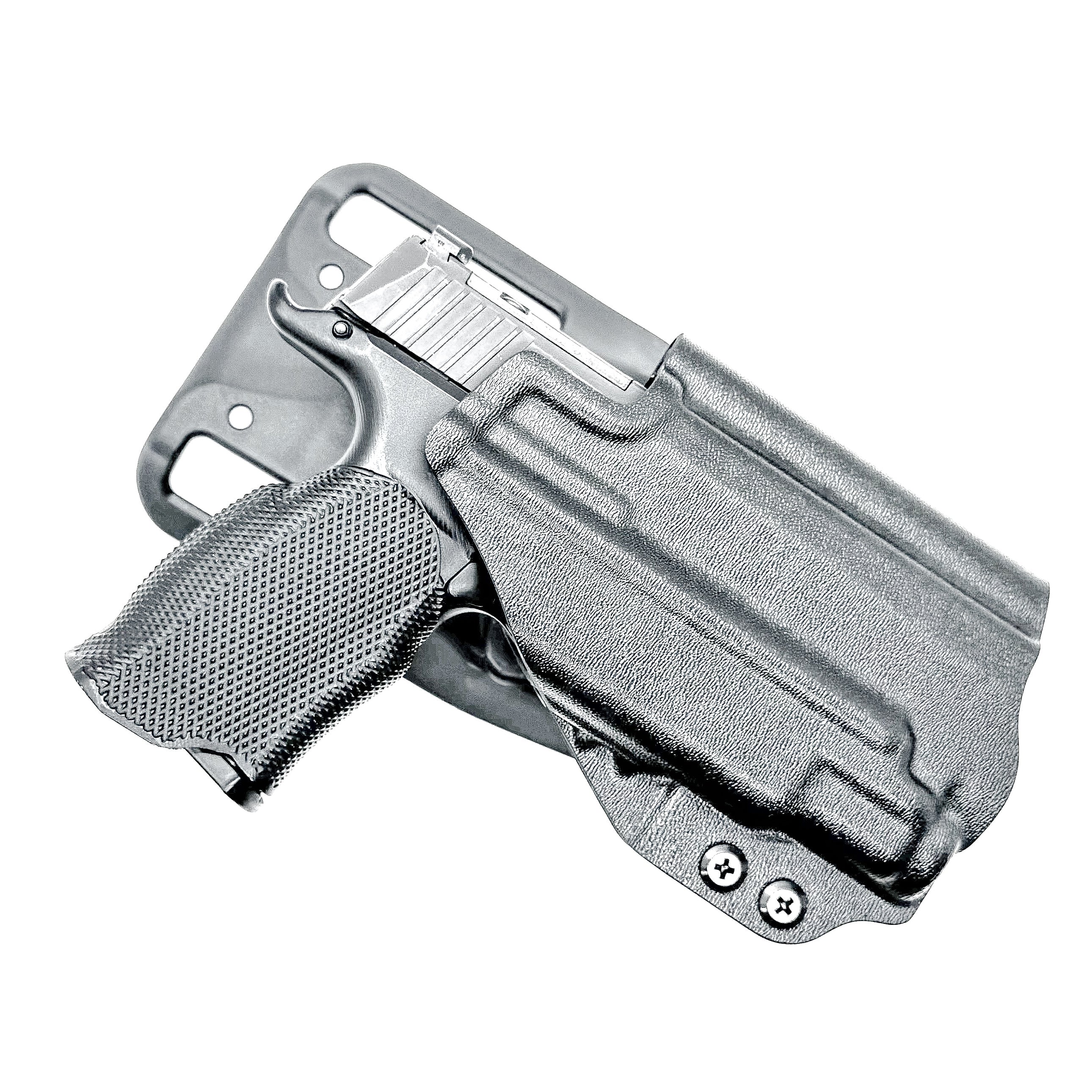 Sig Sauer P365-XMACRO & Icarus Precision A.C.E. Module & TLR-7 Sub Duty & Competition Holster - Image 3
