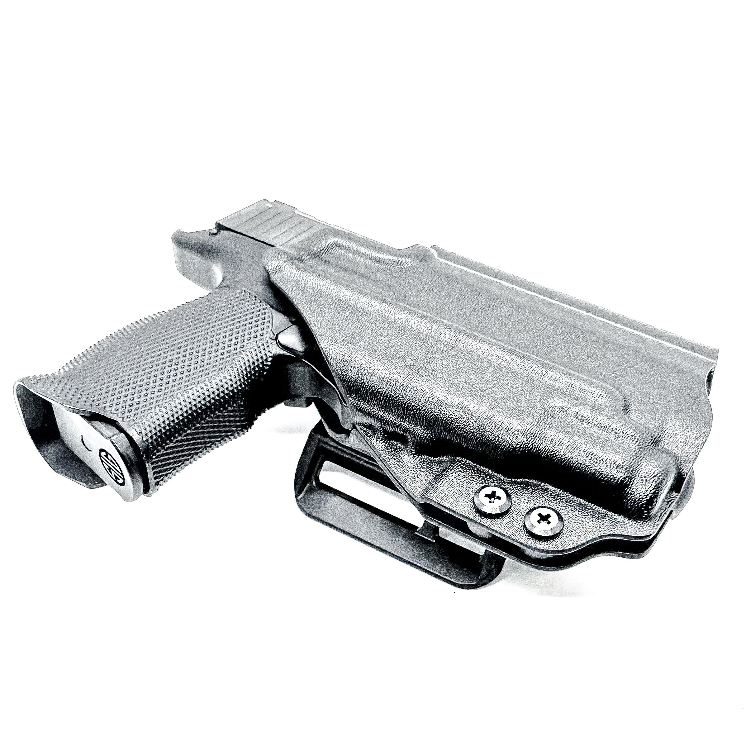 Sig Sauer P365-XMACRO & Icarus Precision A.C.E. Module & TLR-7 Sub OWB Holster - Image 5