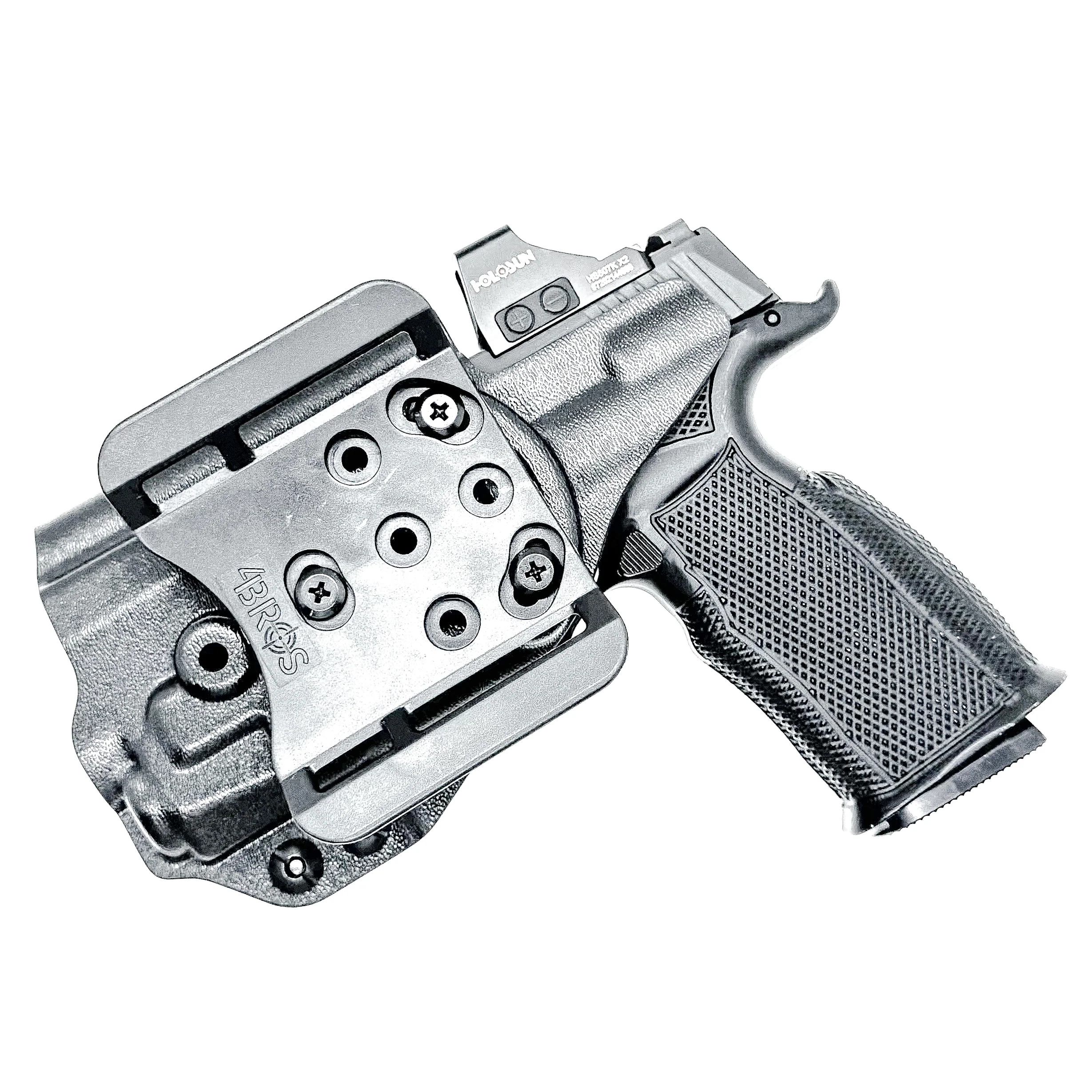 Sig Sauer P365-XMACRO & Icarus Precision A.C.E. Module & TLR-7 X/A OWB Holster - Image 4