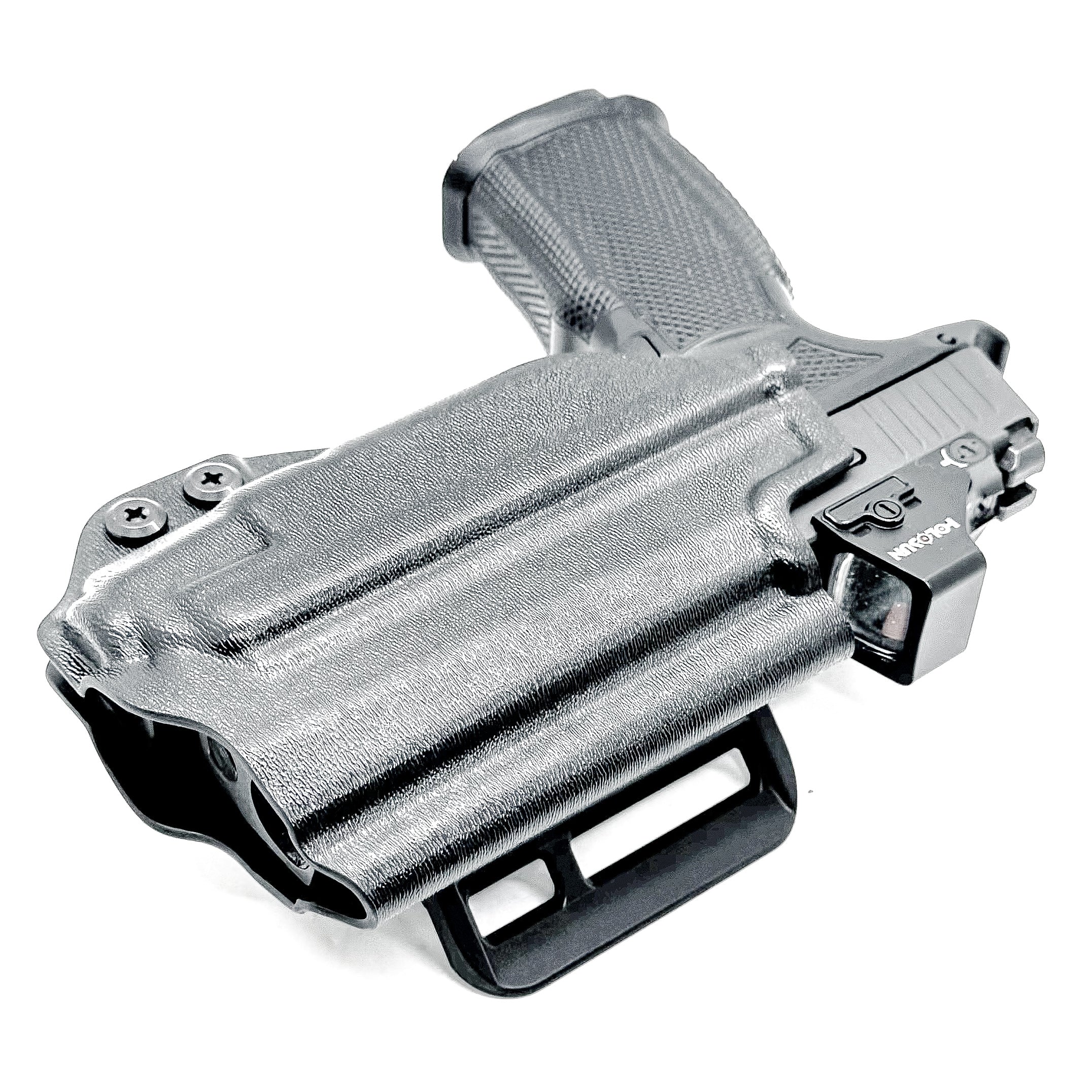 Sig Sauer P365-XMACRO & Icarus Precision A.C.E. Module & TLR-7 X/A OWB Holster - Image 7