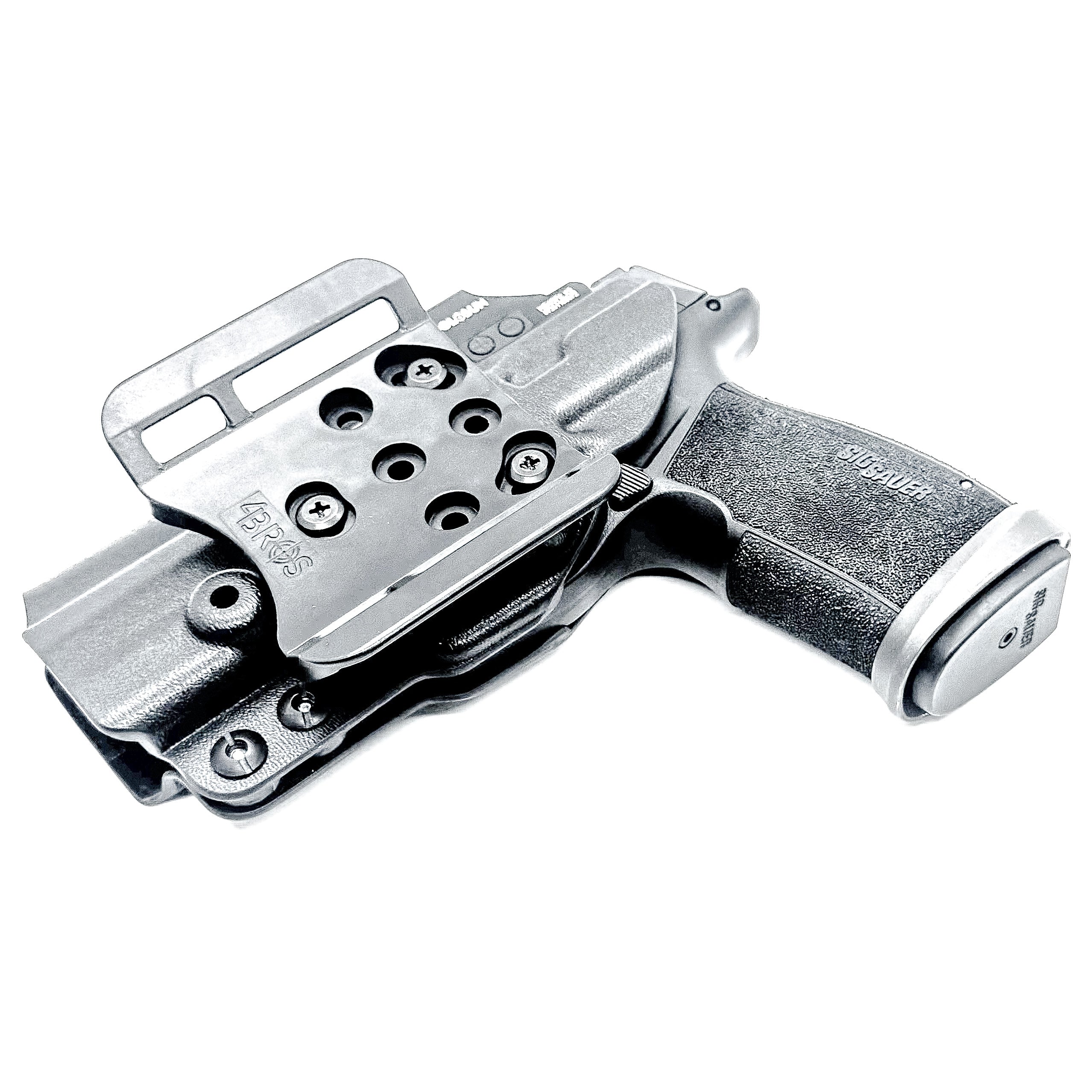 Sig Sauer P365-XMACRO OWB Holster (MACRO) - Image 10