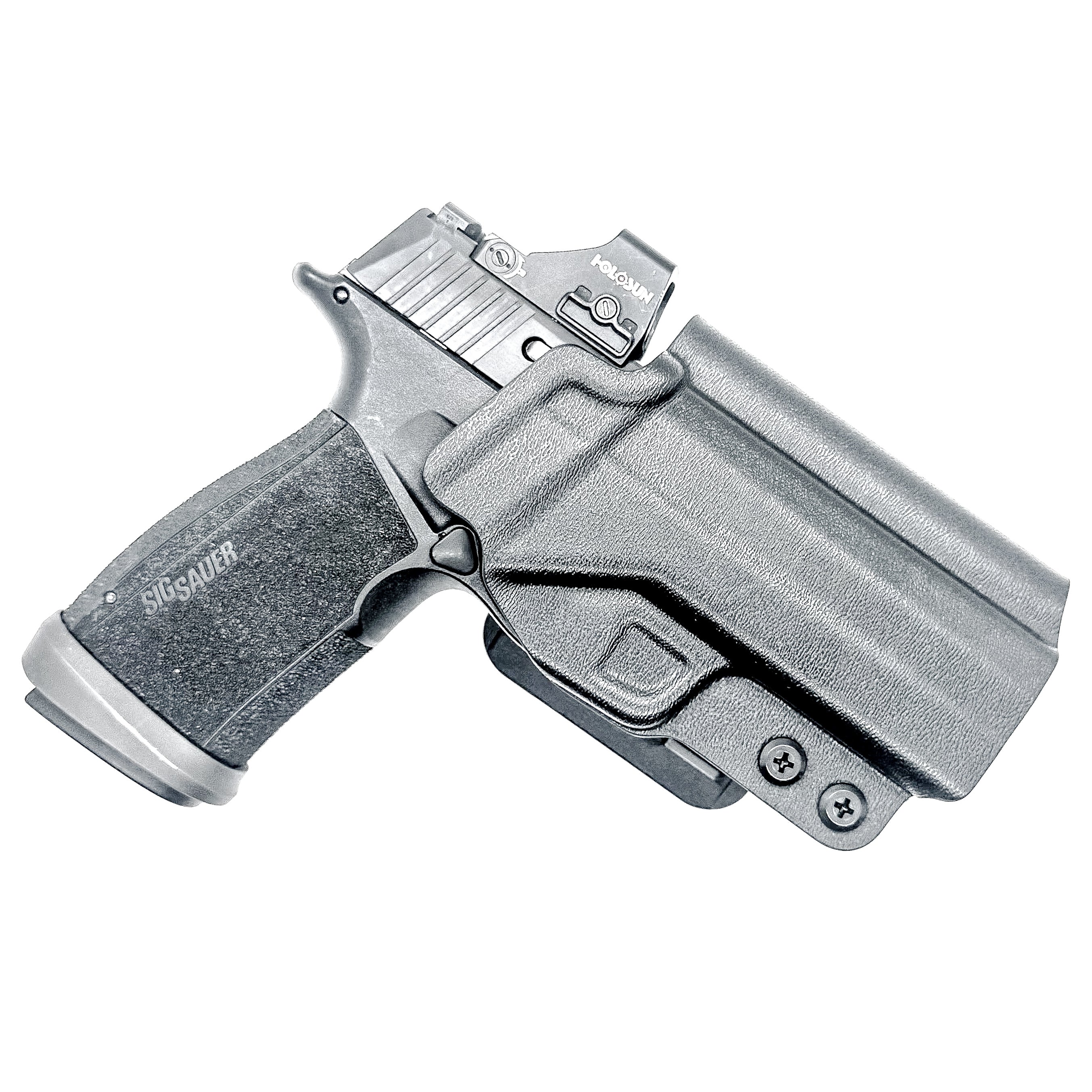 Sig Sauer P365-XMACRO OWB Holster (MACRO) - Image 3
