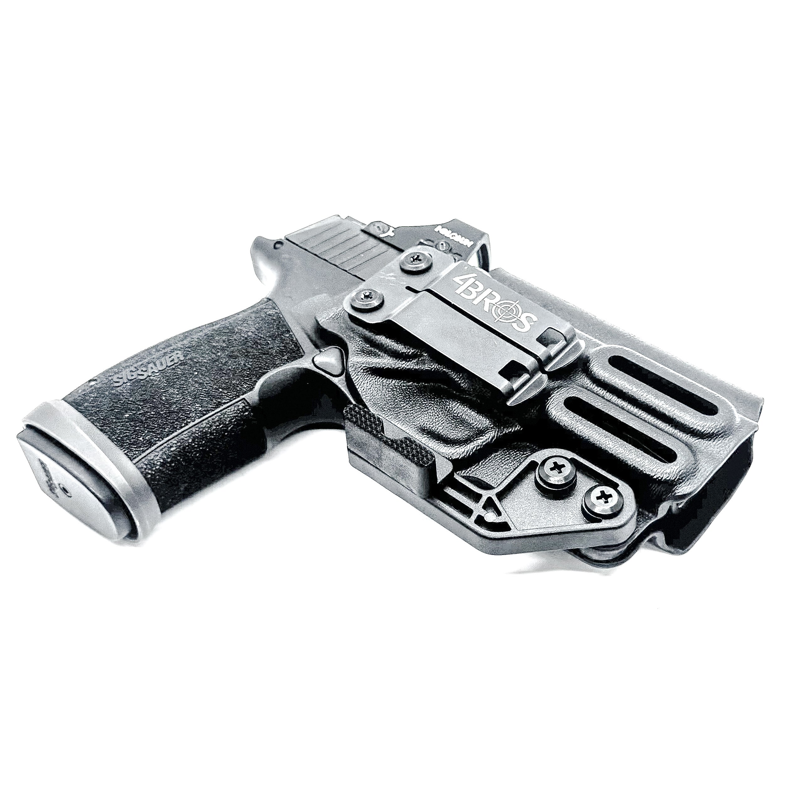 Sig Sauer P365-XMACRO Tacops IWB Holster (MACRO) - Image 5