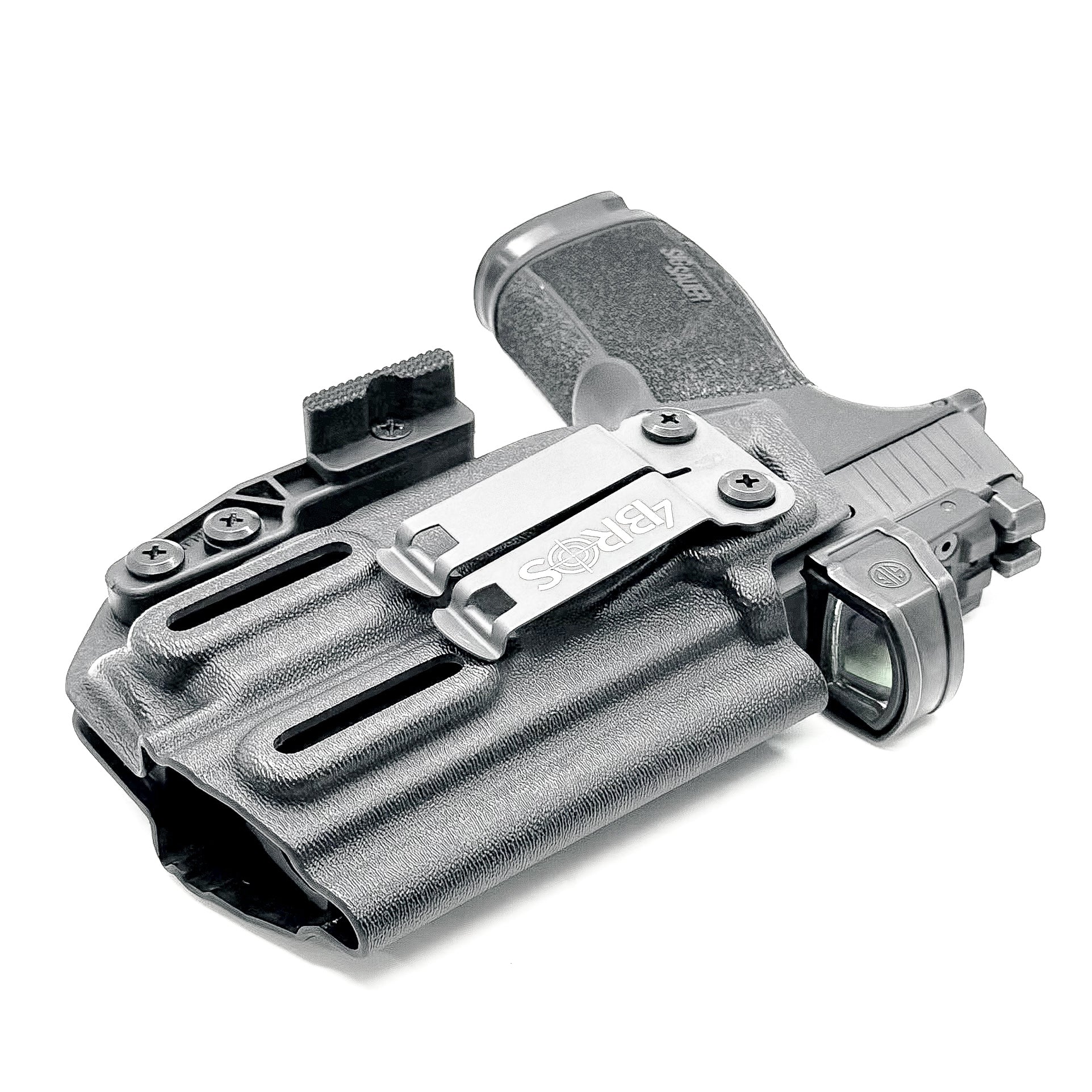 Sig Sauer P365-XMACRO TACOPS & TLR-7 X/A IWB Holster (MACRO) - Image 7