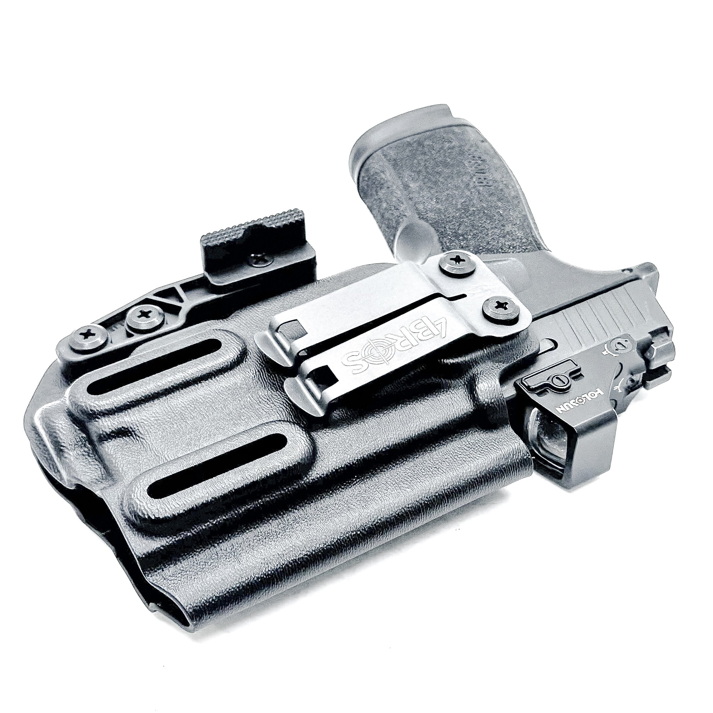 Sig Sauer P365-XMACRO TACOPS & TLR-7 Sub IWB Holster (MACRO) - Image 7