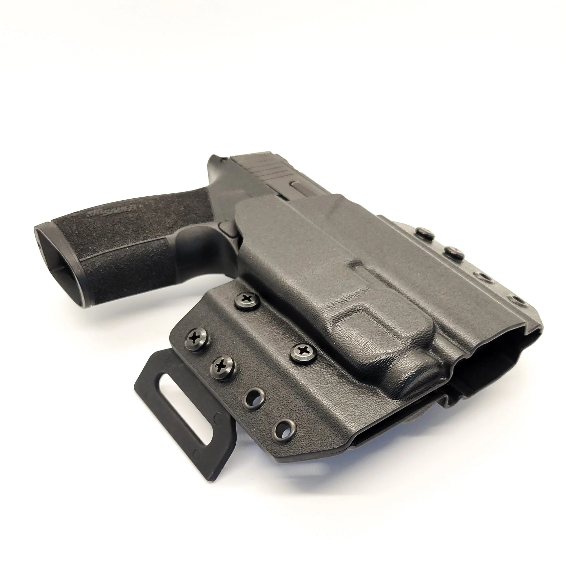Sig Sauer P365-XMACRO TACOPS with TLR-7 X/A Pancake Holster (MACRO) - Image 8