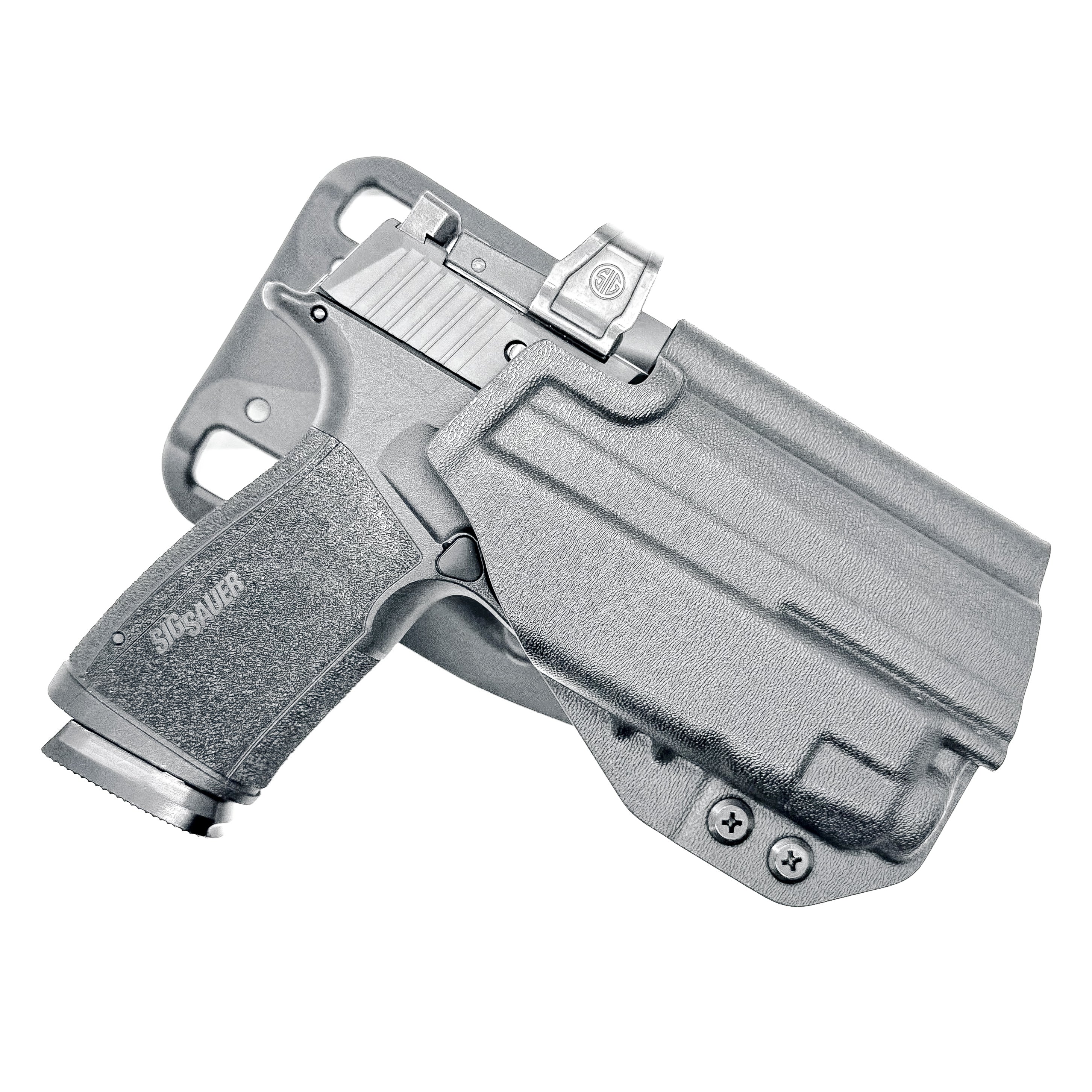 Sig Sauer P365-XMACRO & TLR-7 X/A Duty & Competition Holster (MACRO) - Image 3