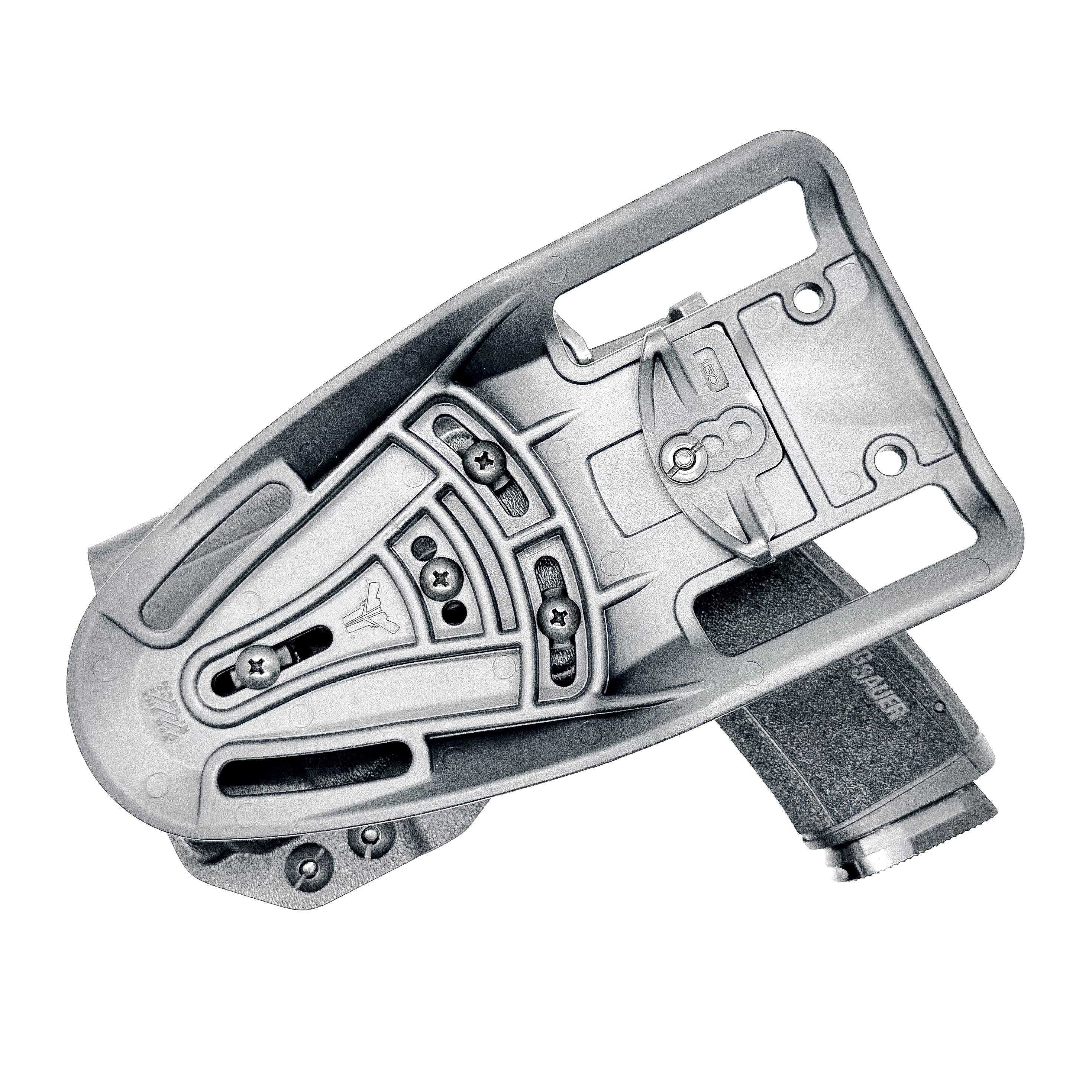 Sig Sauer P365-XMACRO & TLR-7 X/A Duty & Competition Holster (MACRO) - Image 4